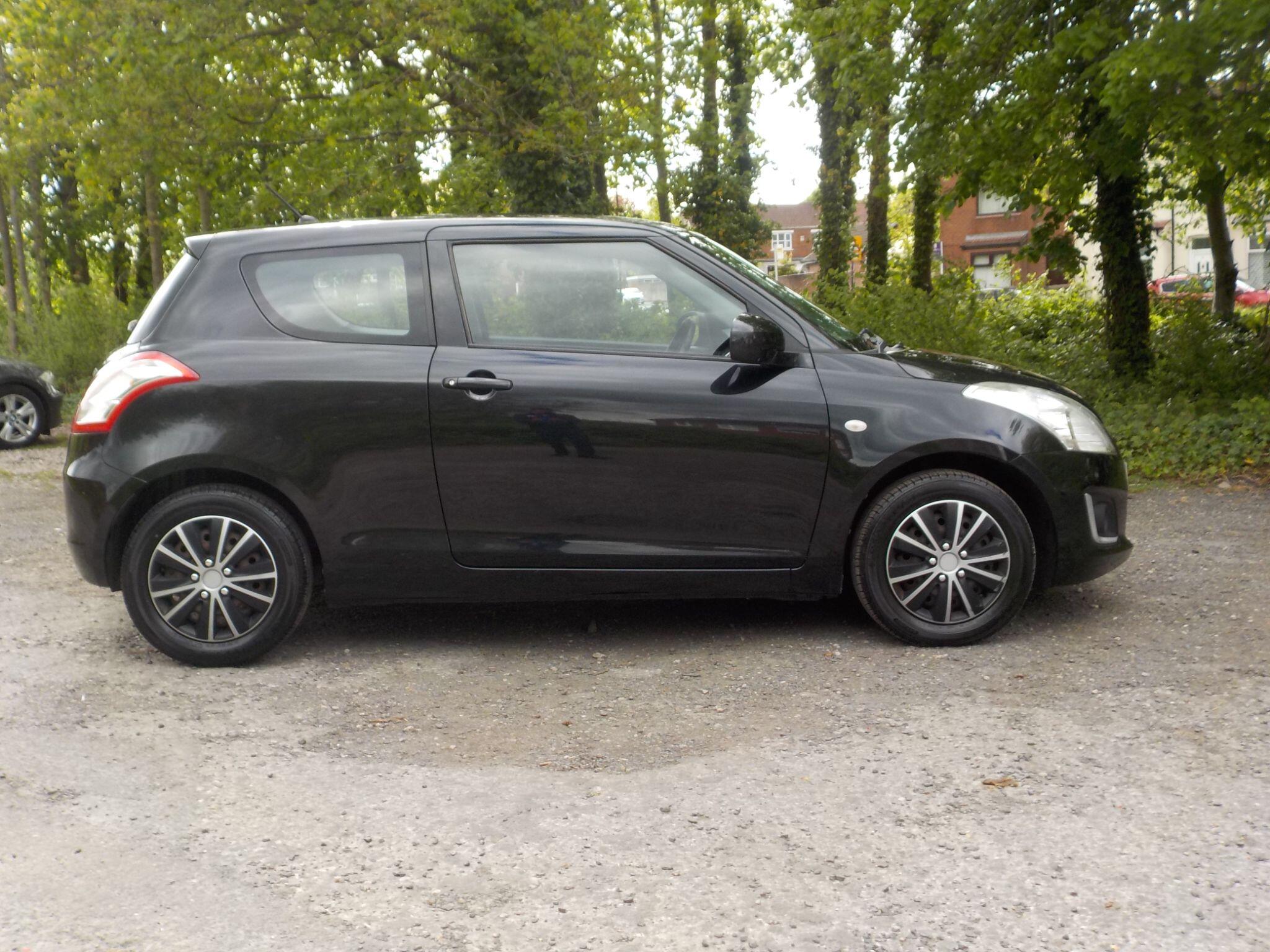 Suzuki Swift 1.2 SZ2 Euro 5 3dr