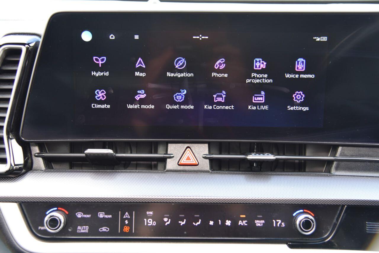 Kia Sportage view 50