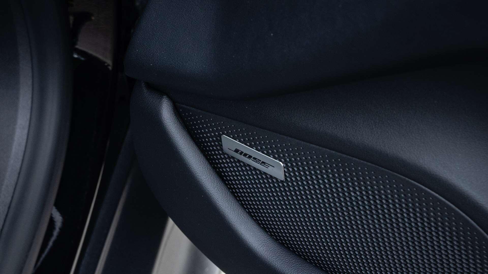 Porsche Taycan view 30
