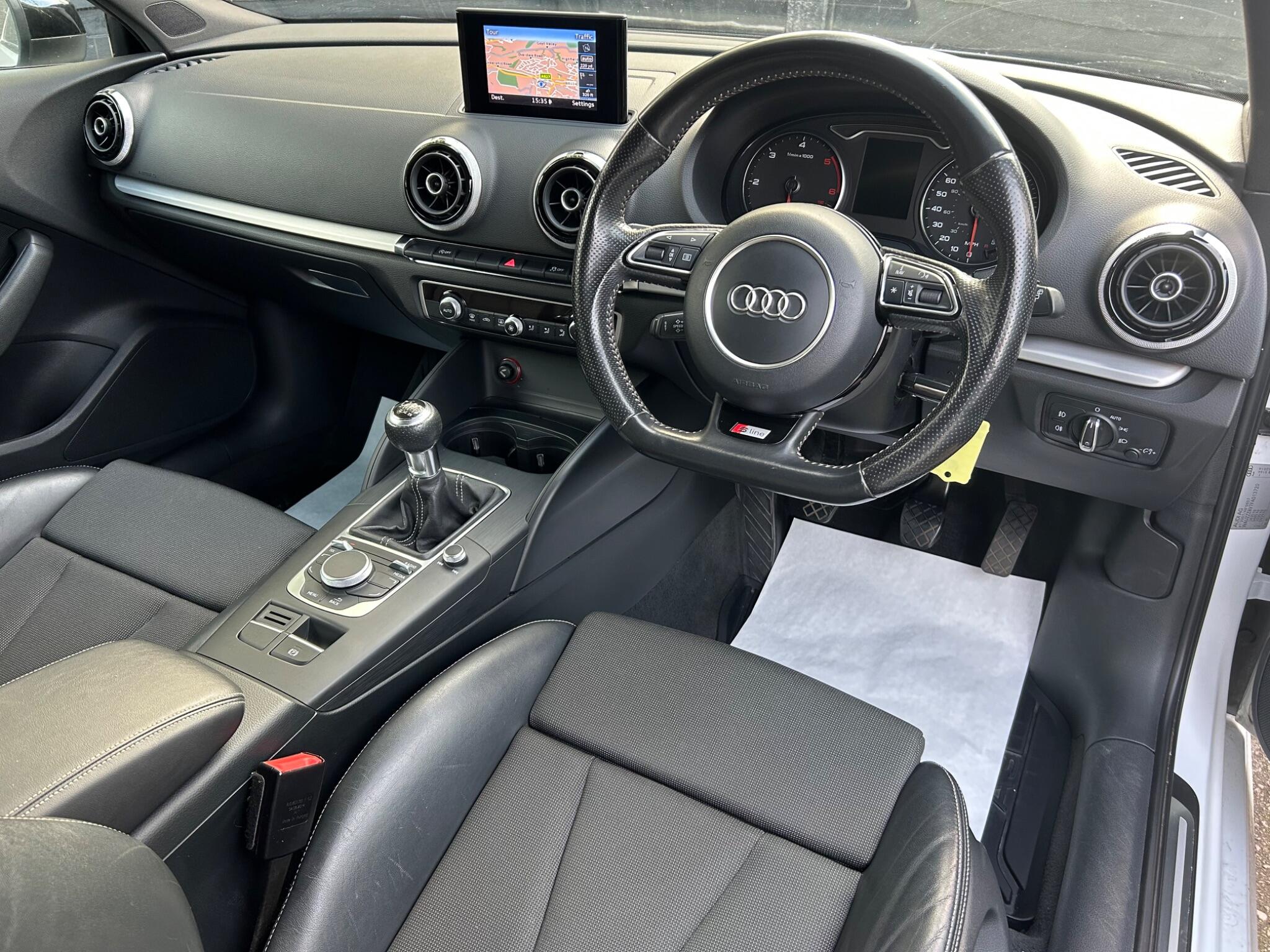 Audi A3 view 24