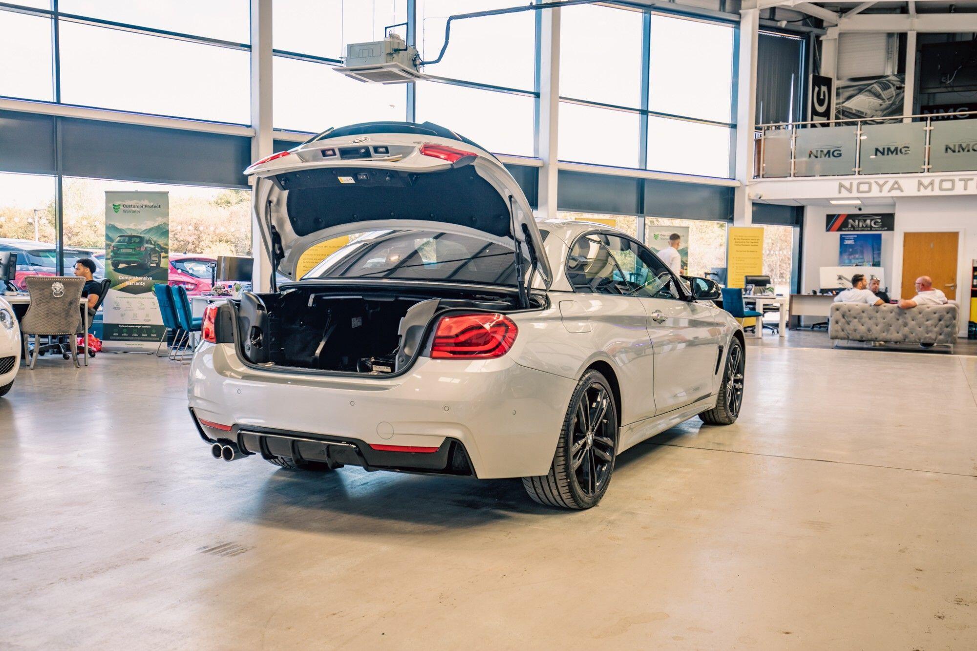 BMW 4 Series view 31