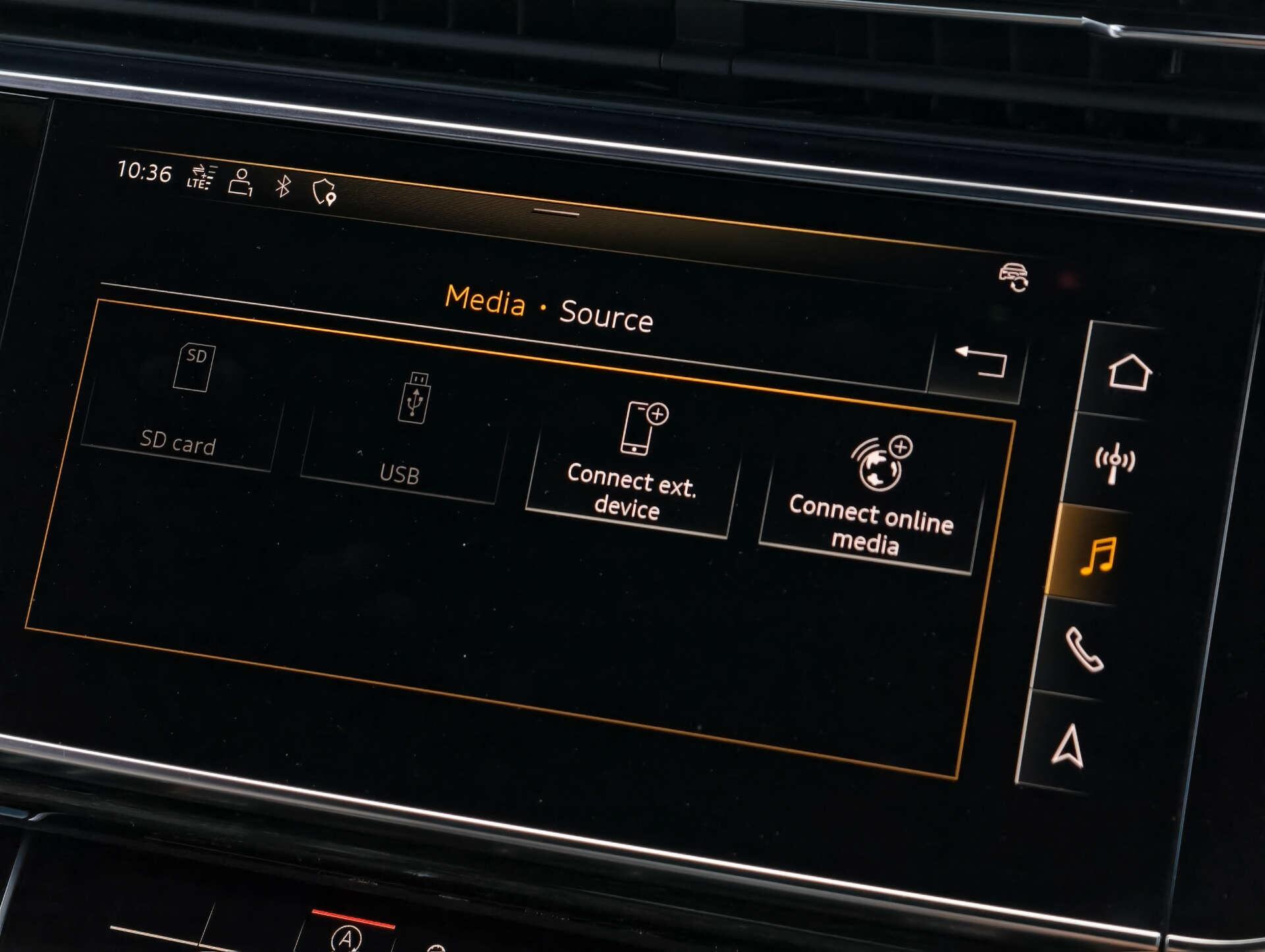 Audi SQ7 view 53
