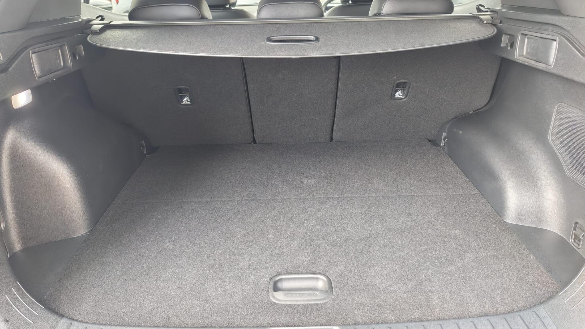 Kia Sportage view 7