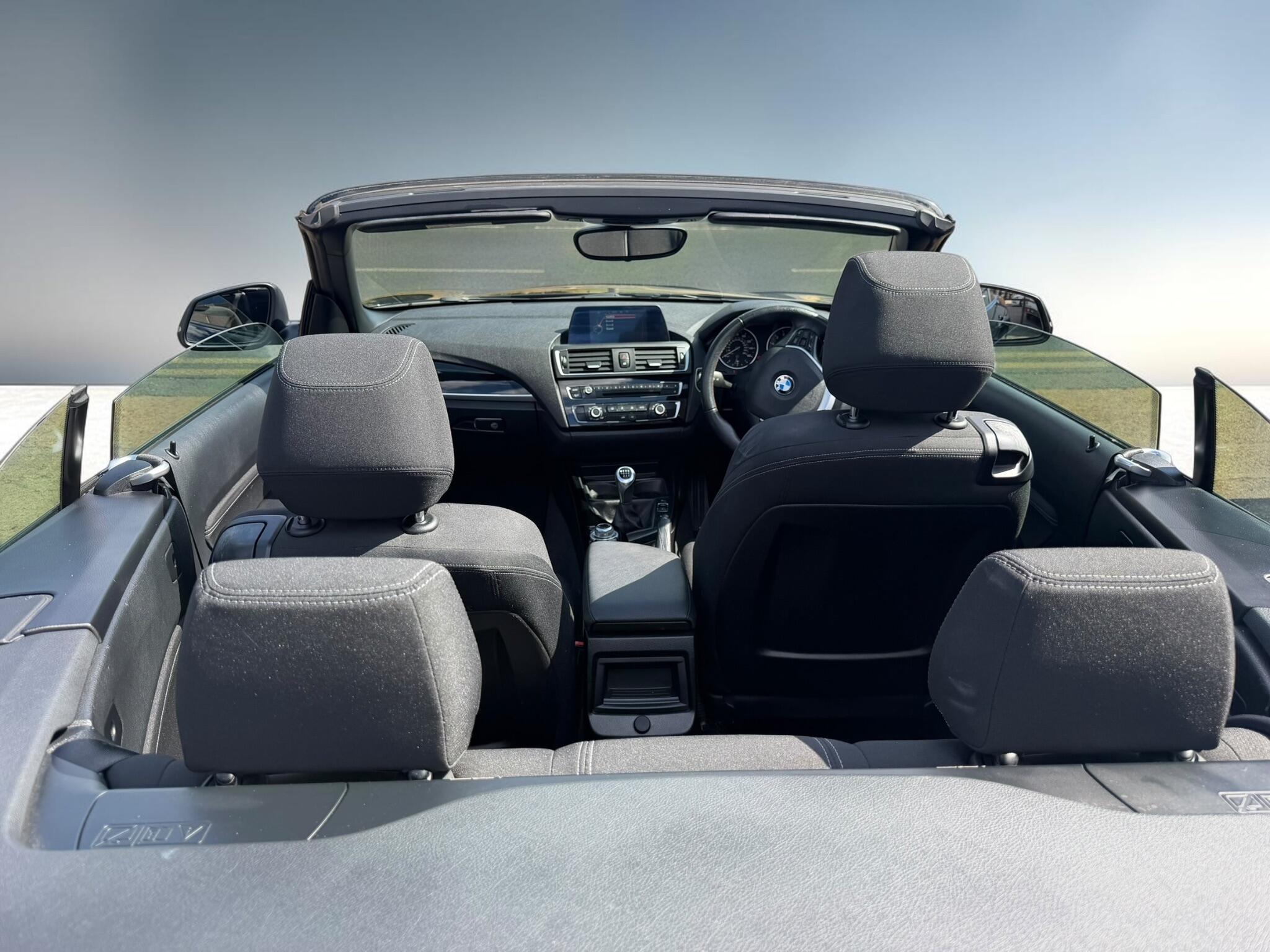 BMW 2 Series view 35
