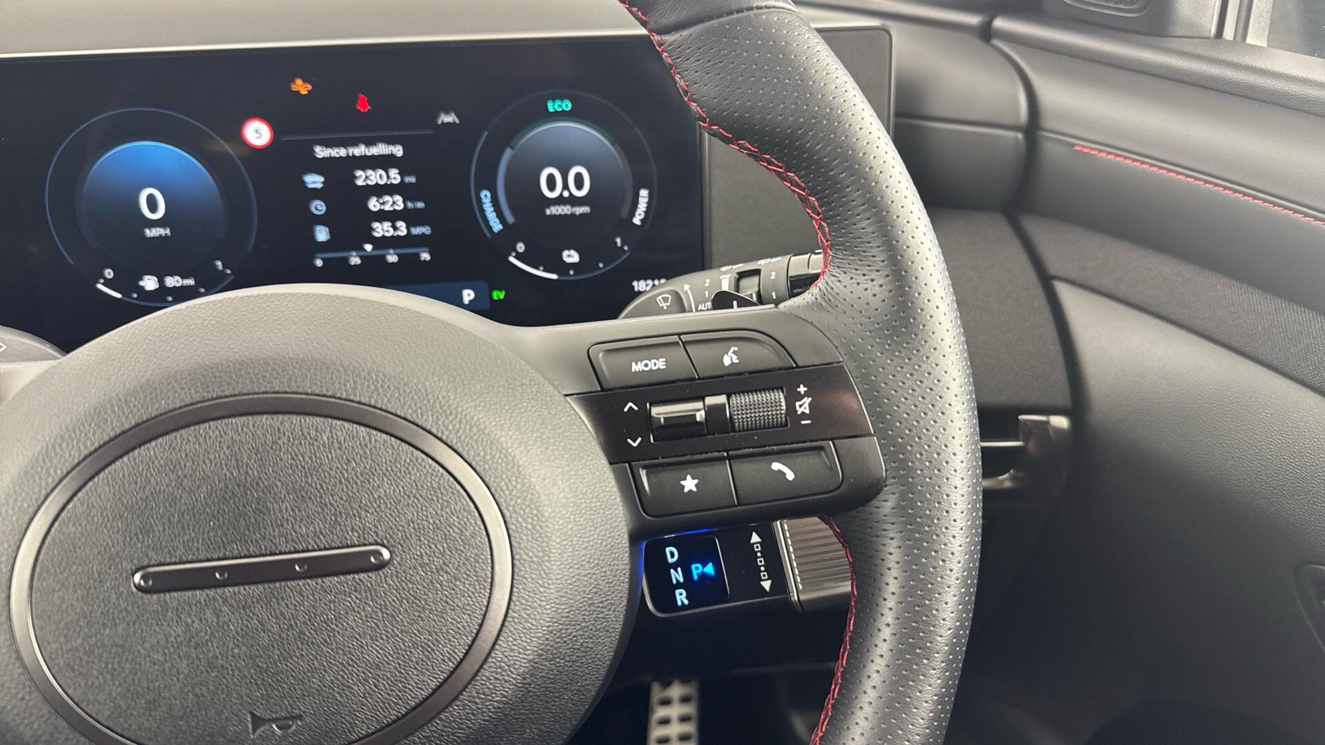 Hyundai Tucson view 41