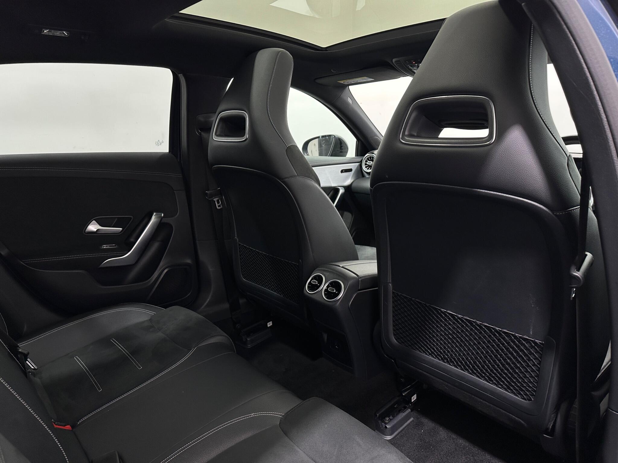 Mercedes-Benz A-Class view 43