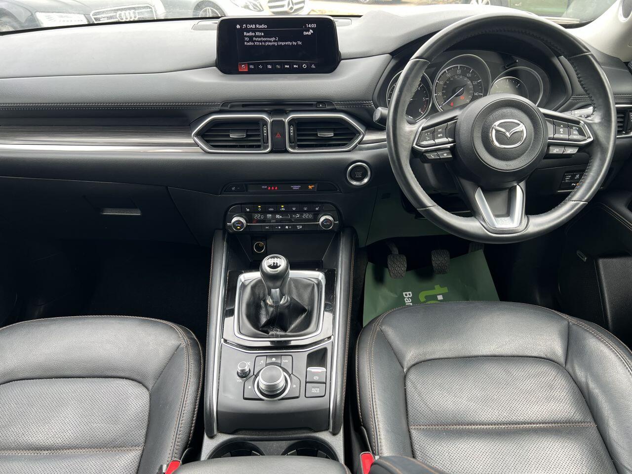 Mazda CX-5 view 35