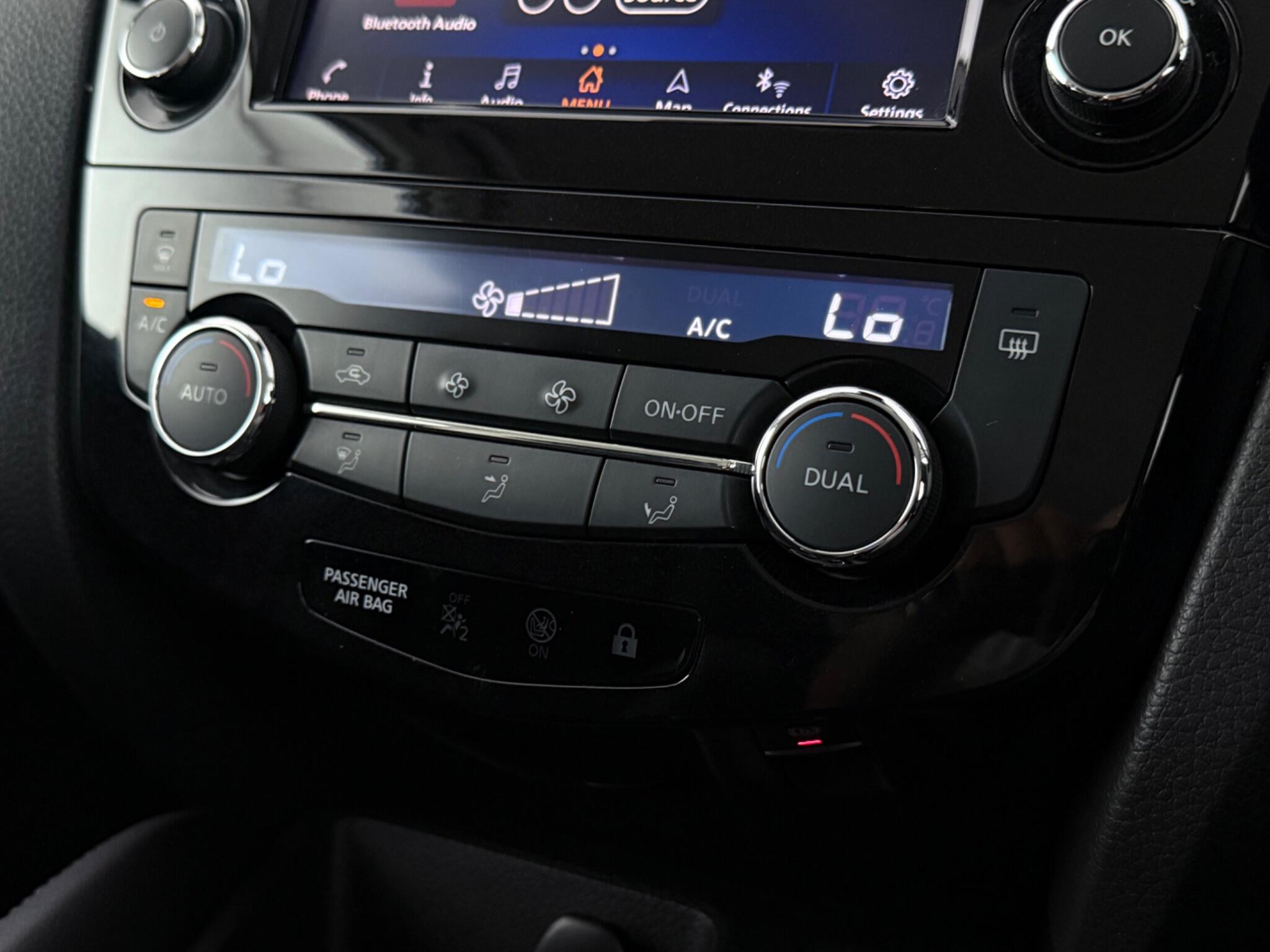 Nissan Qashqai view 24