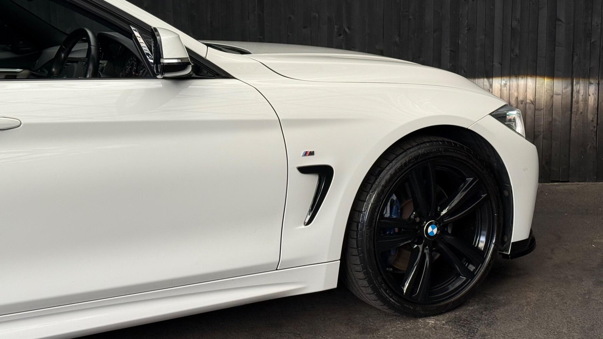 BMW 4 Series view 12