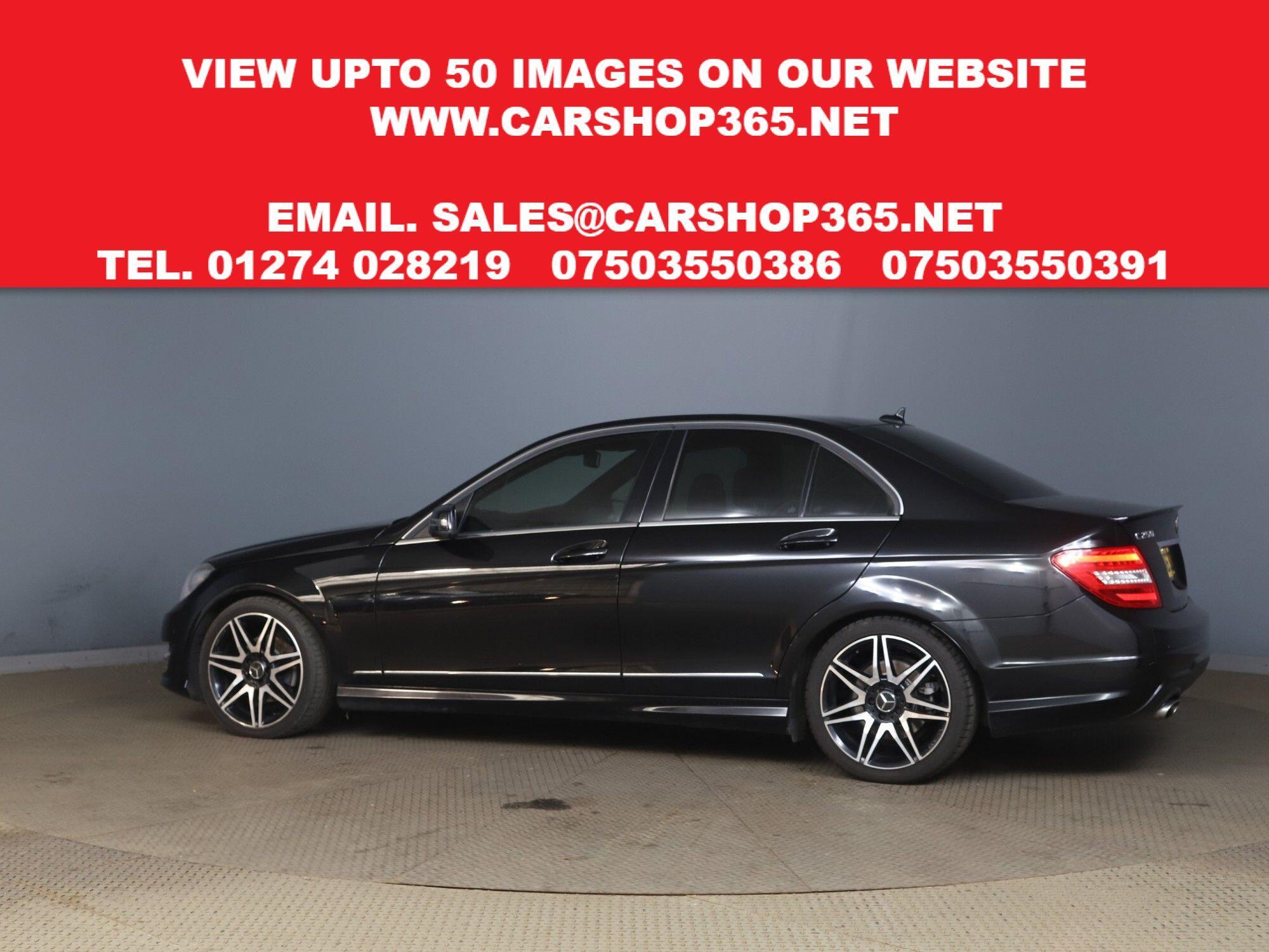 Mercedes-Benz C-Class view 2