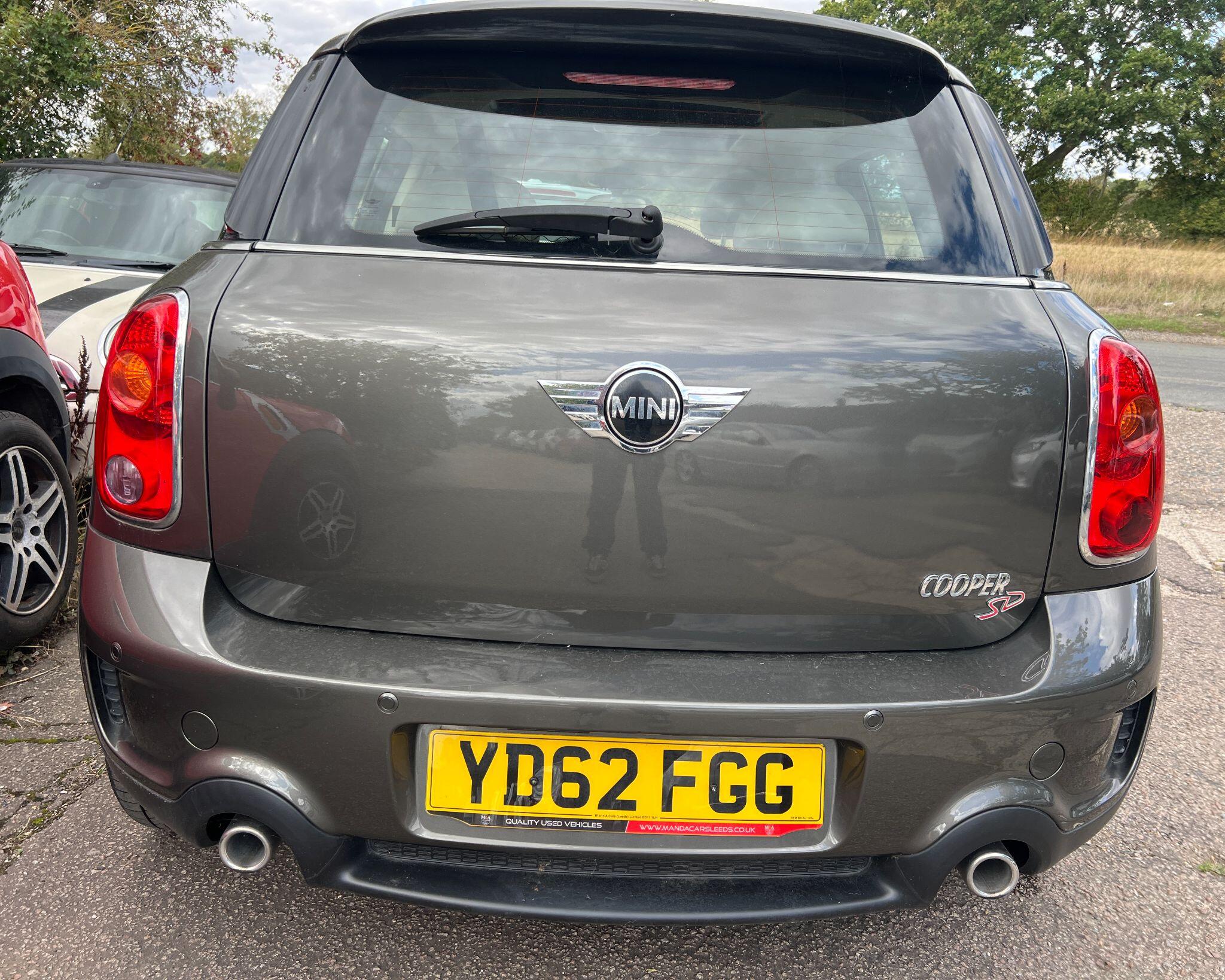 Mini Countryman view 5