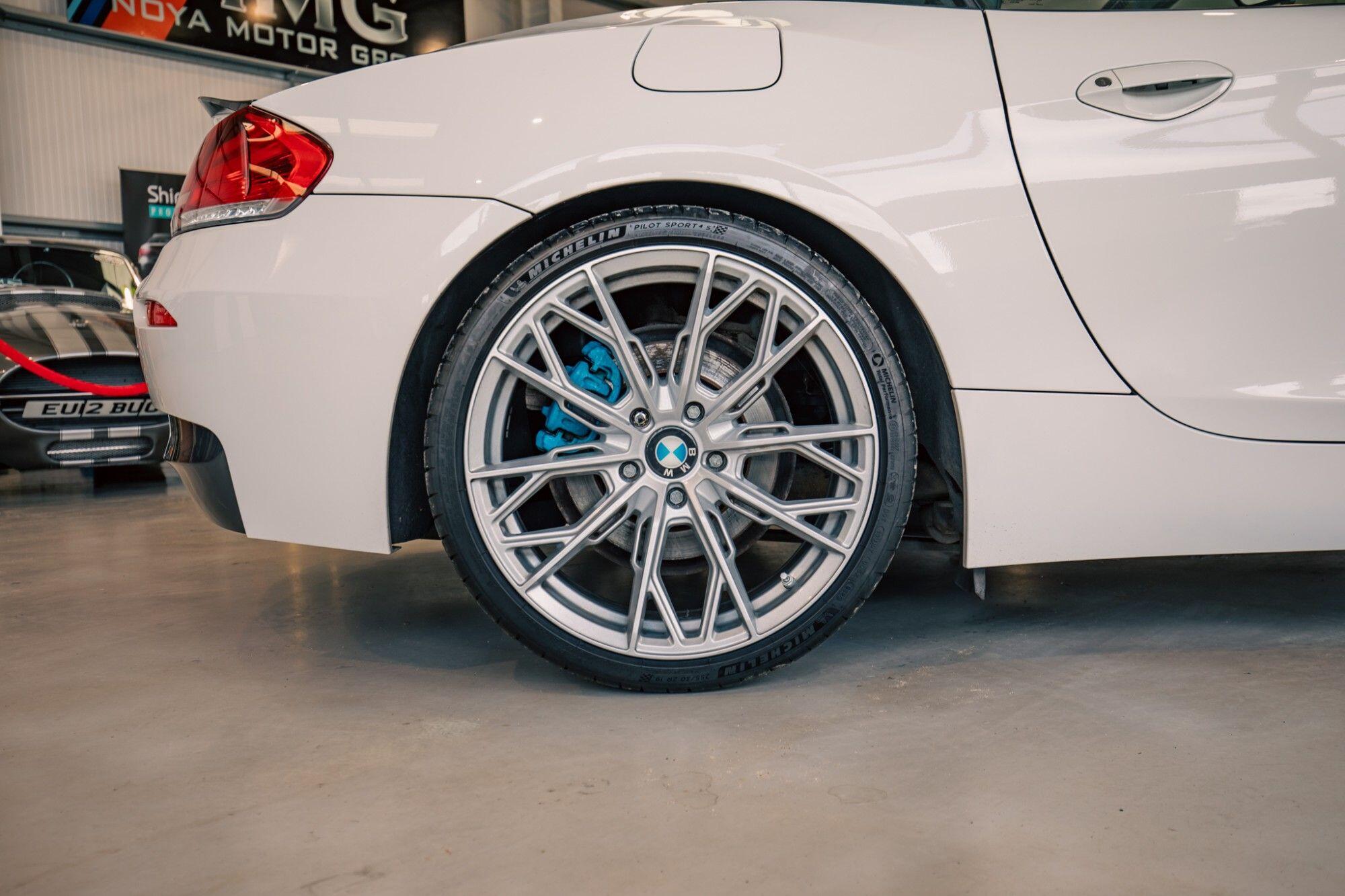 BMW Z4 view 7