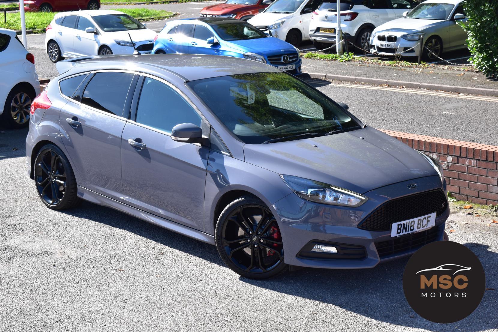 Ford Focus view 25