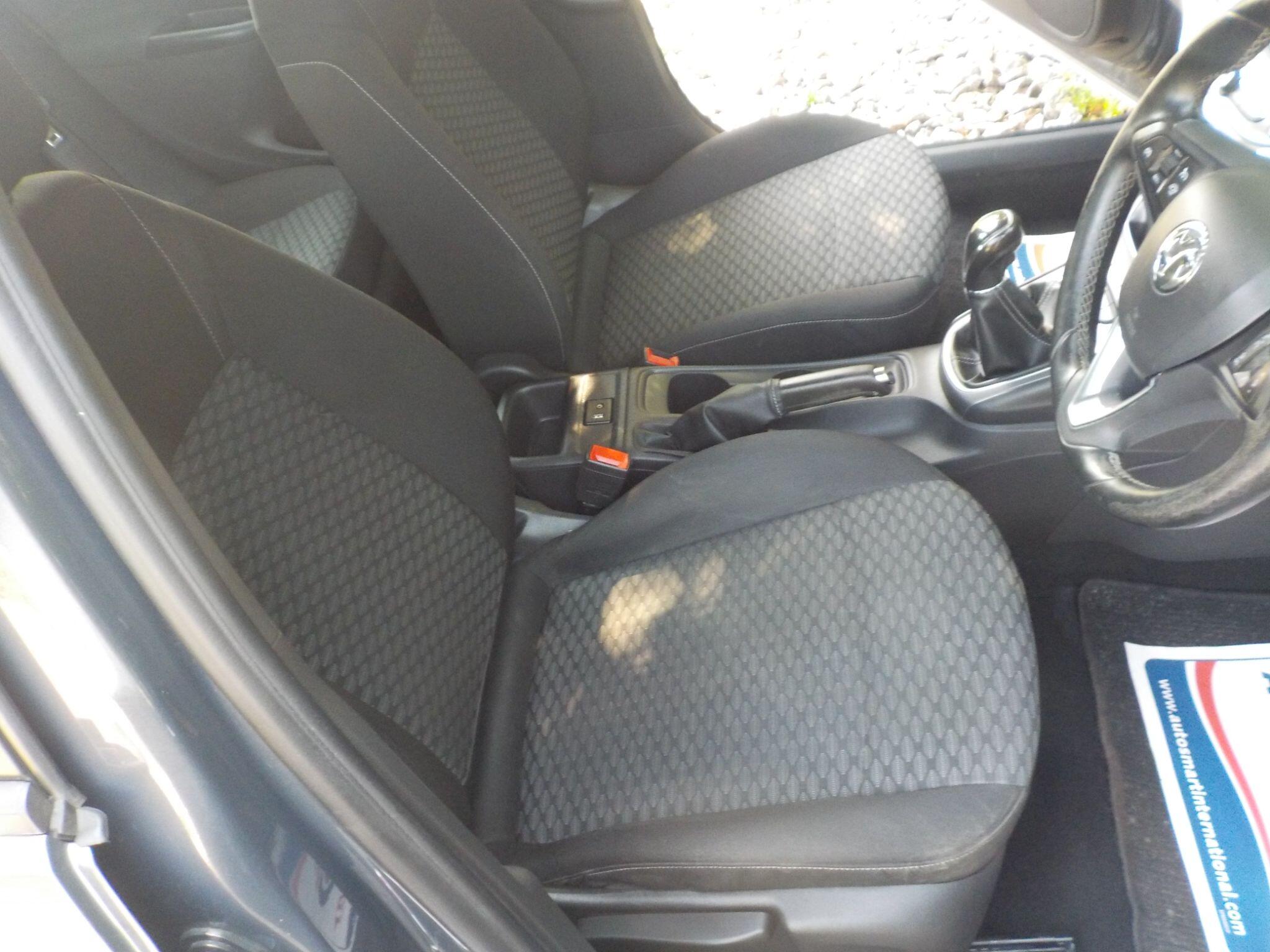 Vauxhall Astra 1.4i Turbo Energy Euro 6 5dr