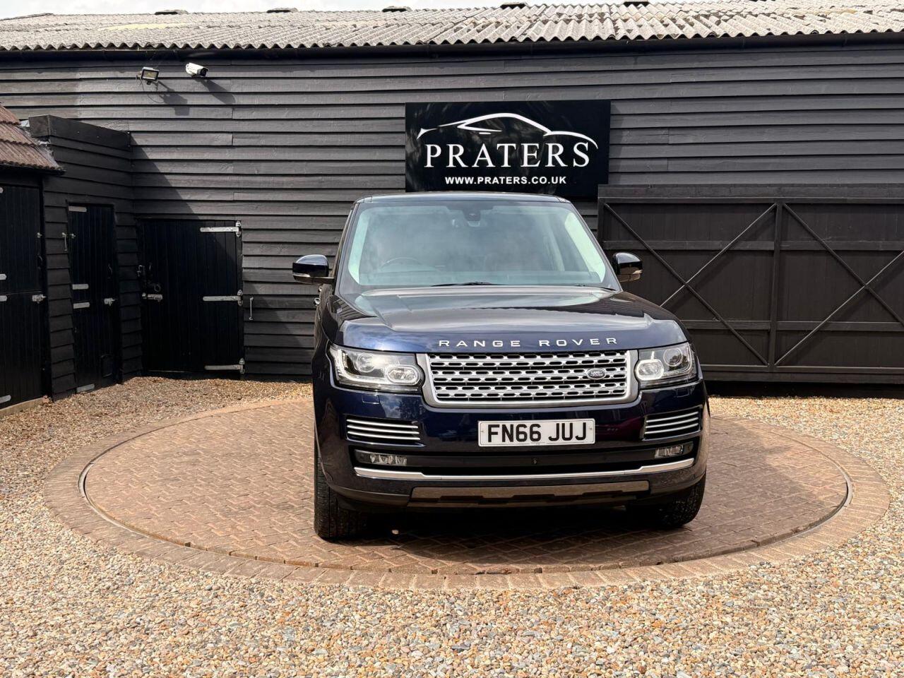 Land Rover Range Rover view 7