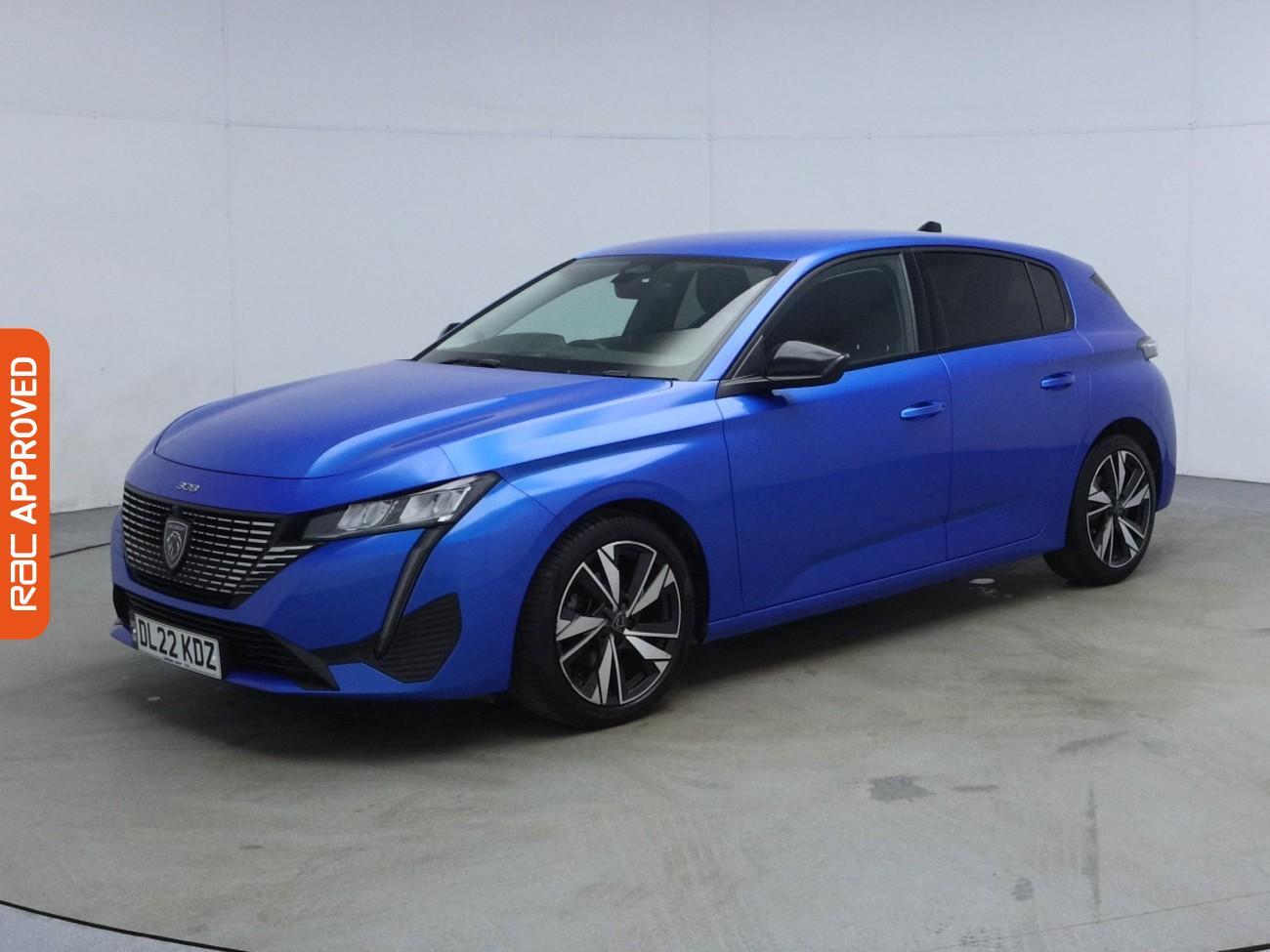 Peugeot 308 view 27