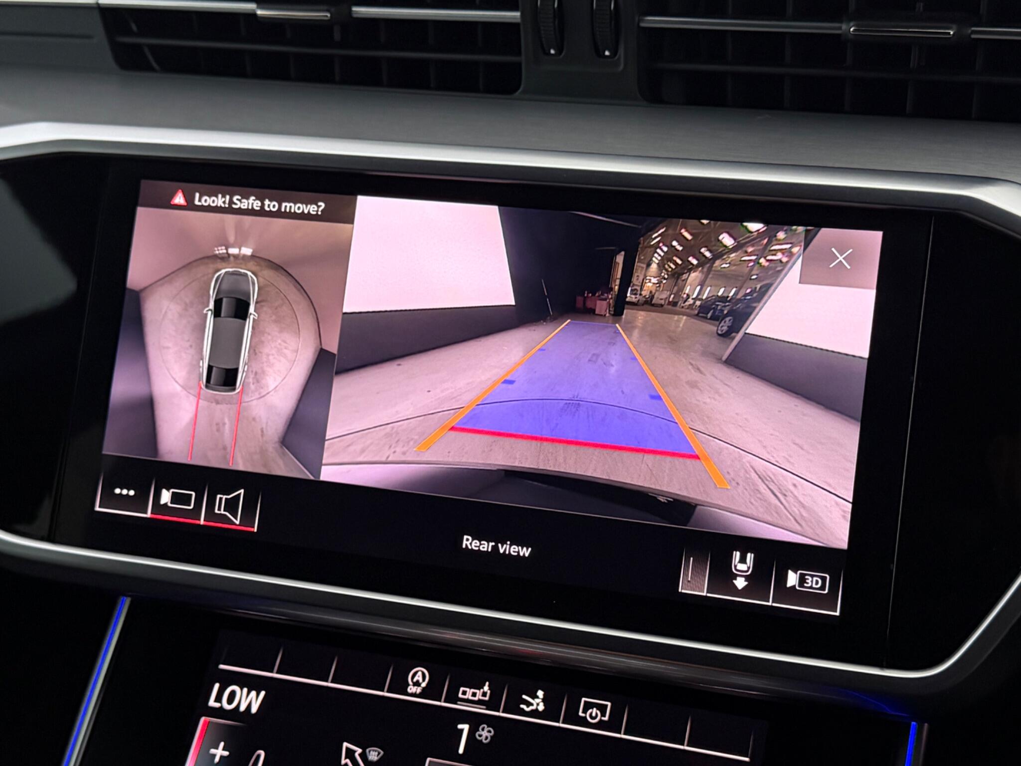 Audi A7 view 36