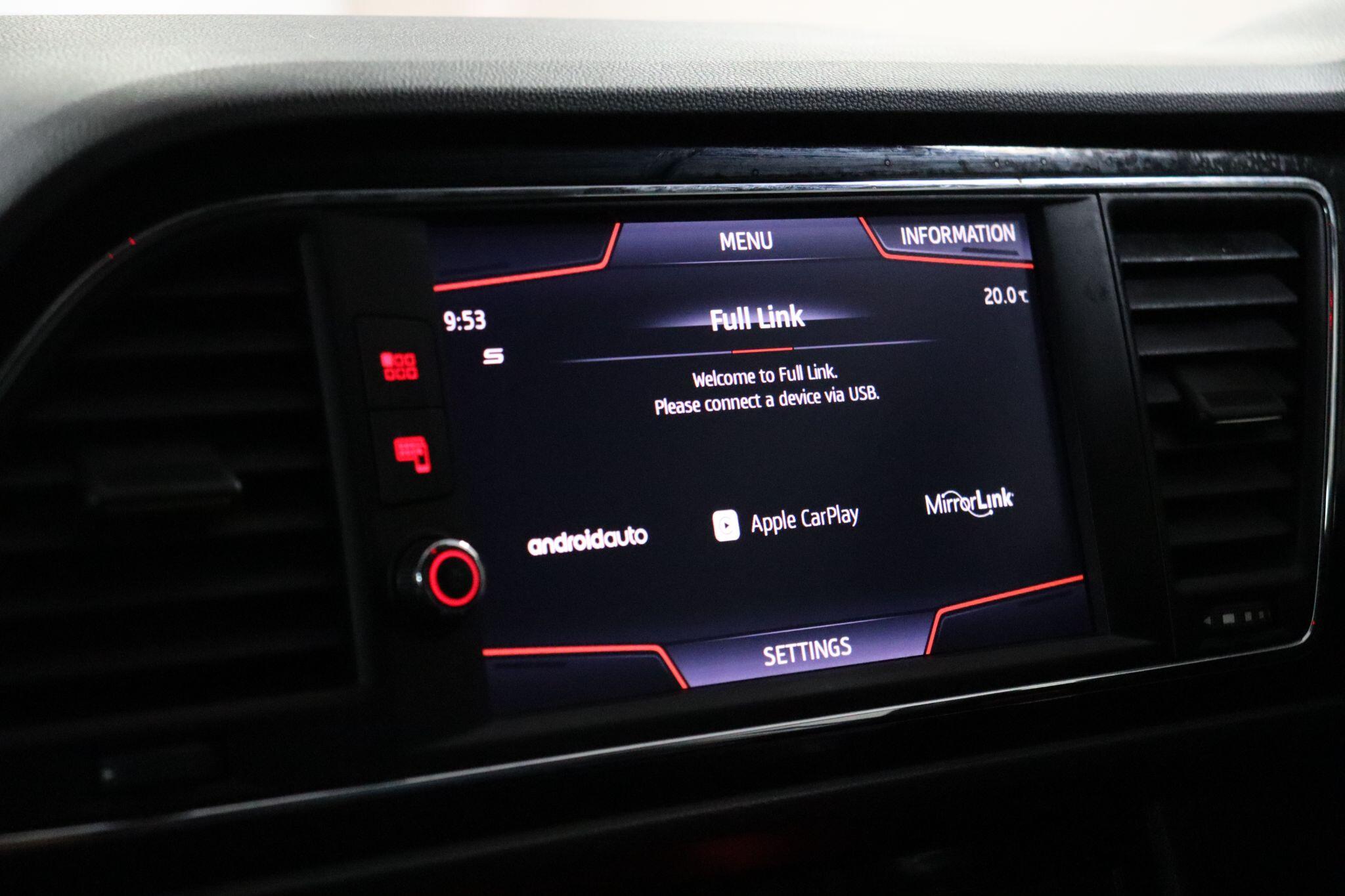 Seat Leon Leon view 39