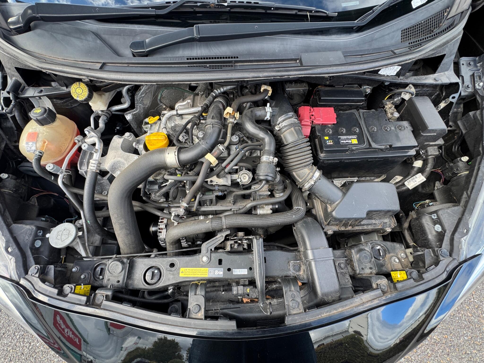 Nissan Micra view 49