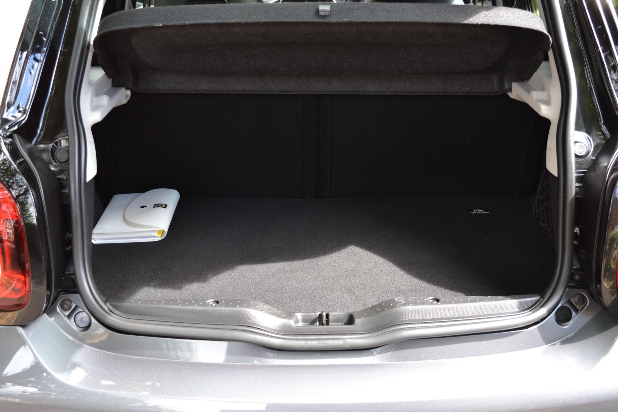 Smart Forfour view 27