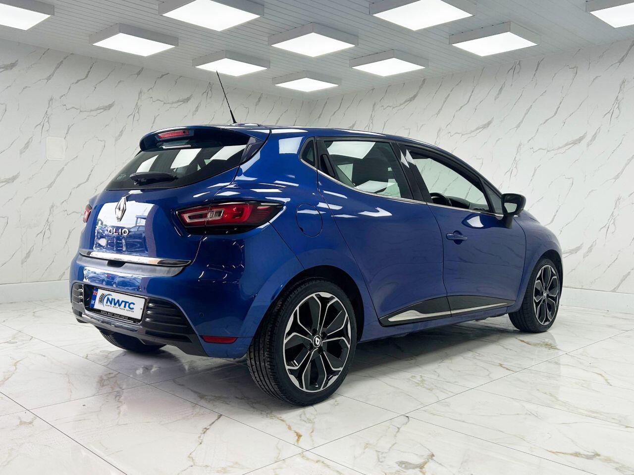 Renault Clio view 13