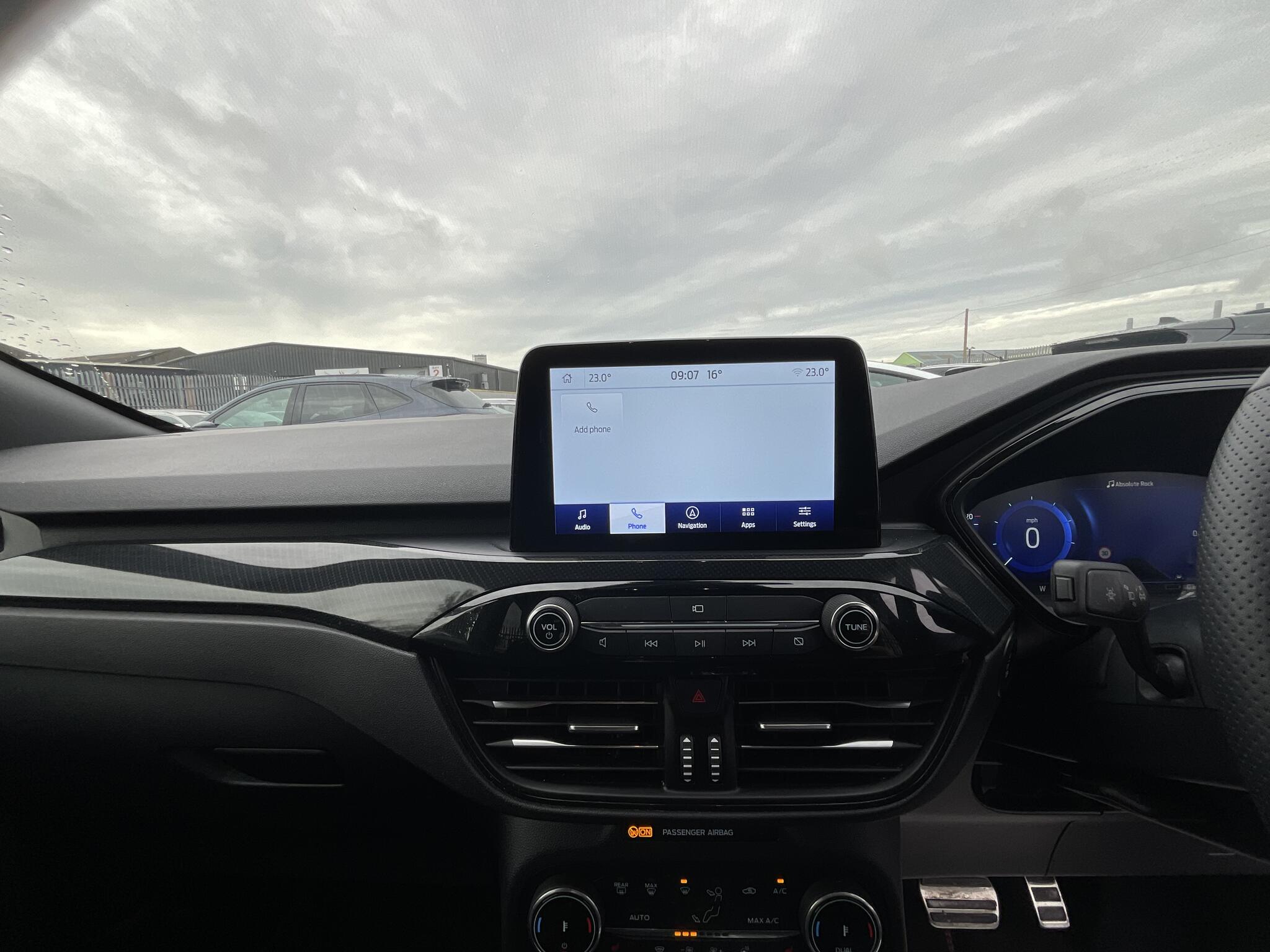 Ford Kuga view 27