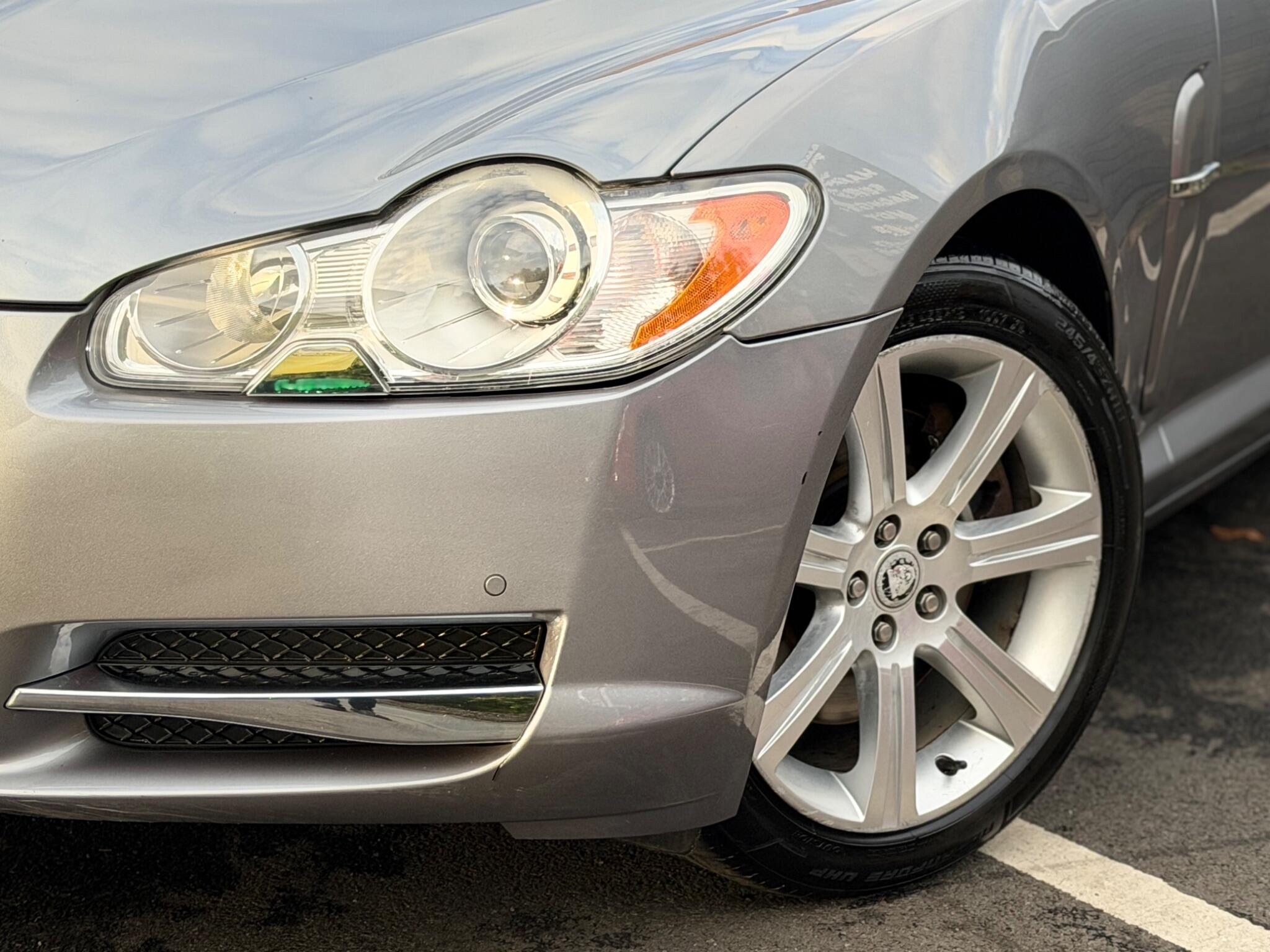 Jaguar XF view 59