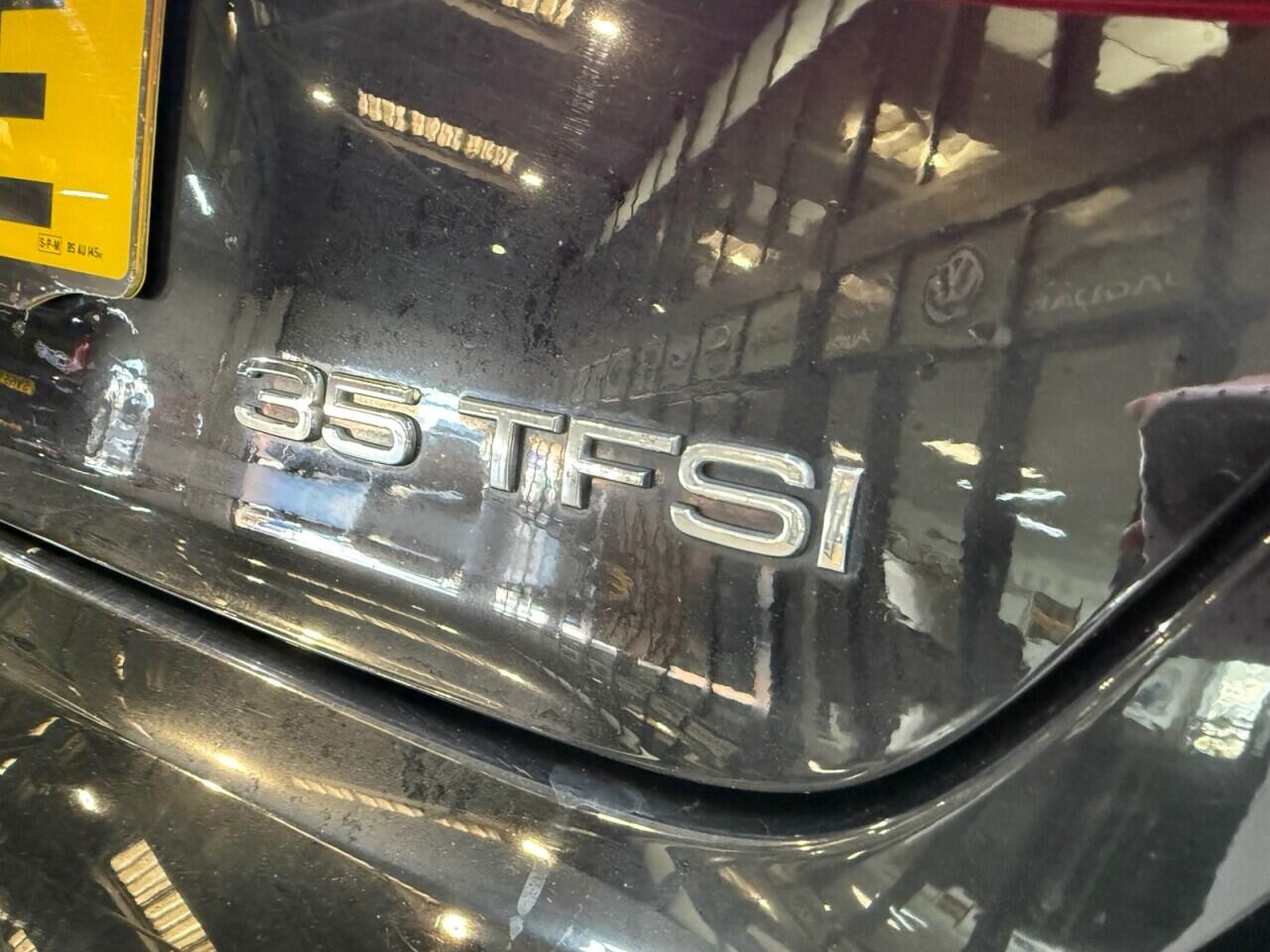 Audi A3 view 33