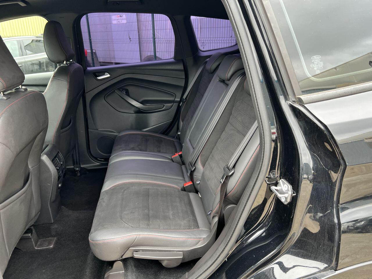 Ford Kuga view 24