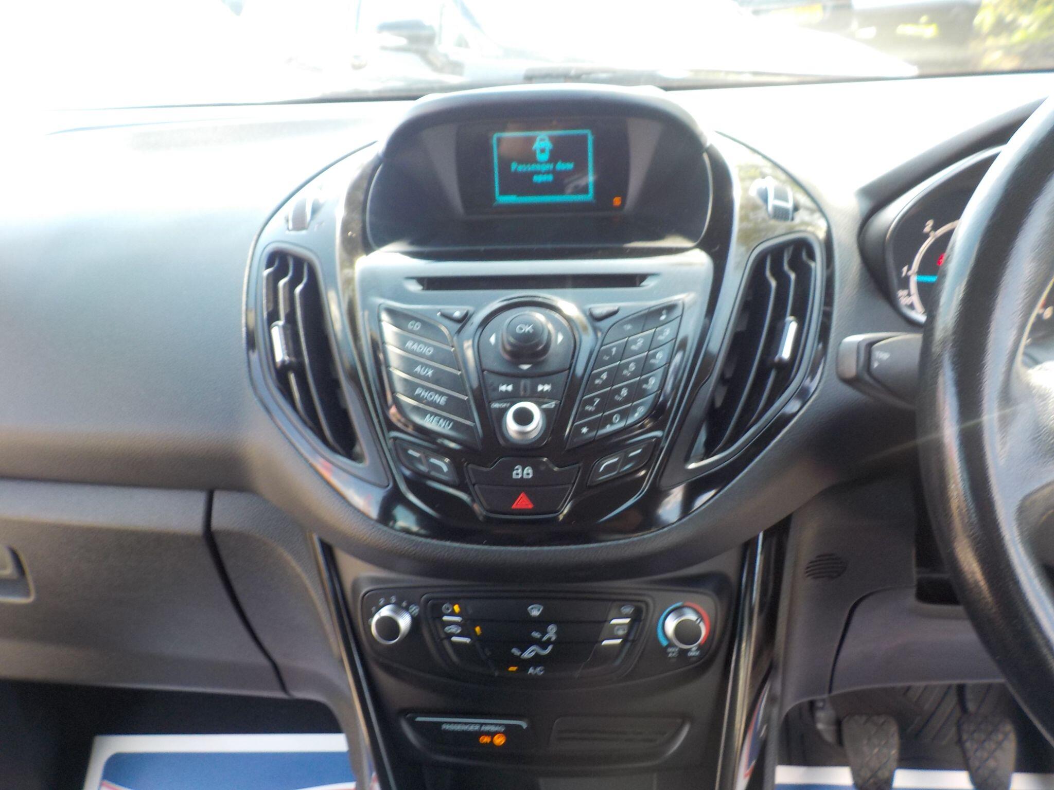 Ford B-Max 1.6 TDCi Zetec Euro 5 5dr