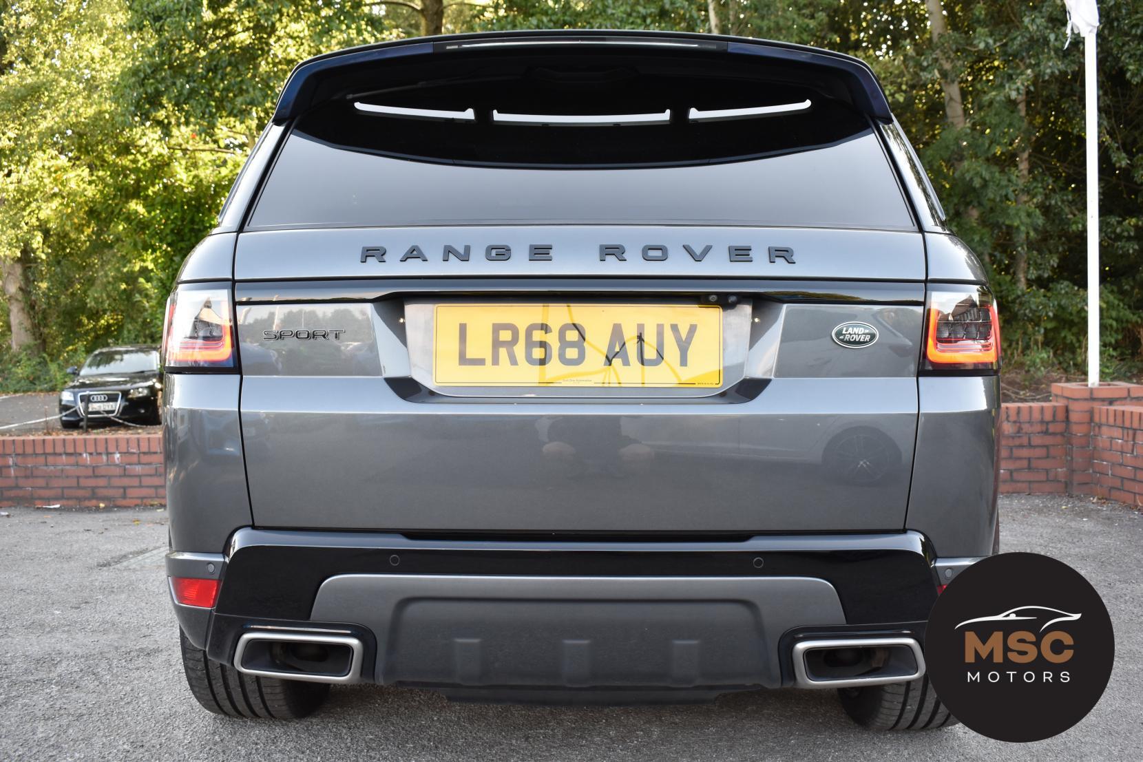 Land Rover Range Rover Sport view 21