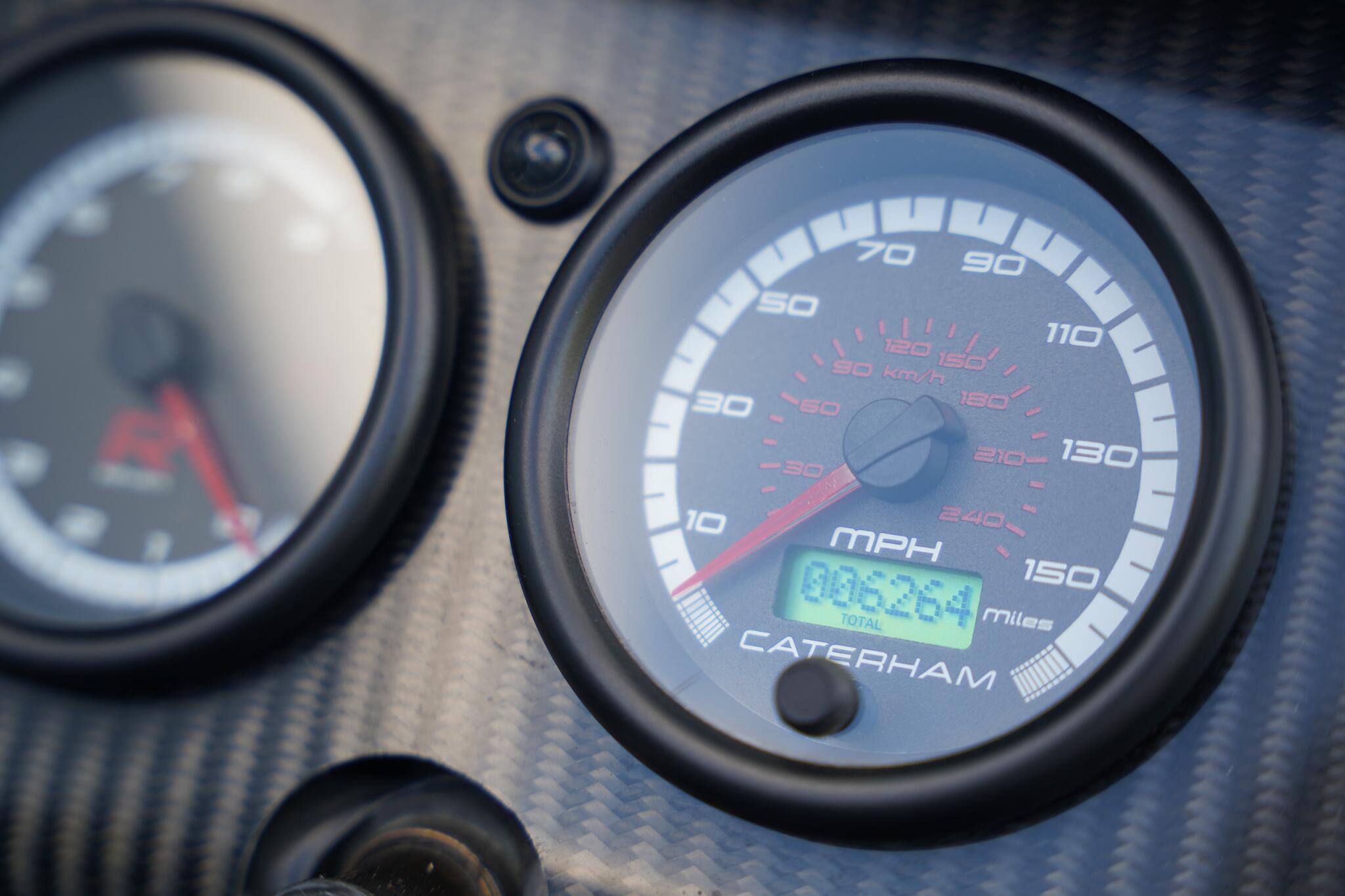 Caterham Seven view 21