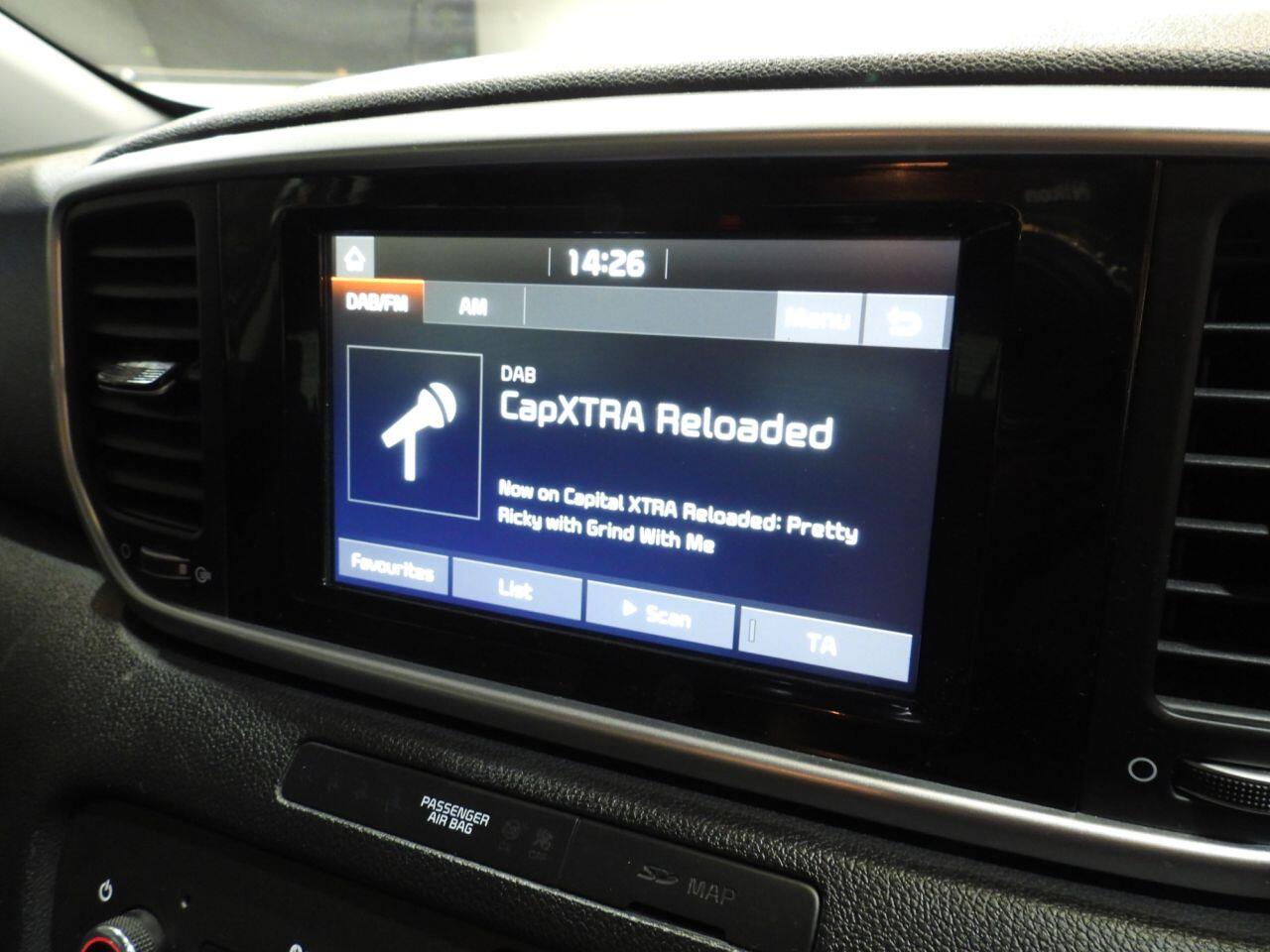 Kia Sportage view 26