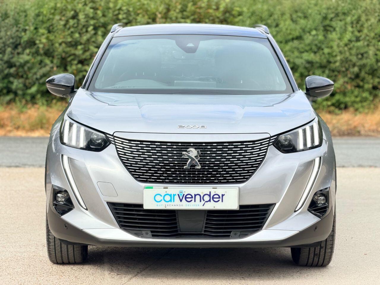 Peugeot E-2008 view 10