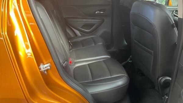 Vauxhall Mokka X view 4