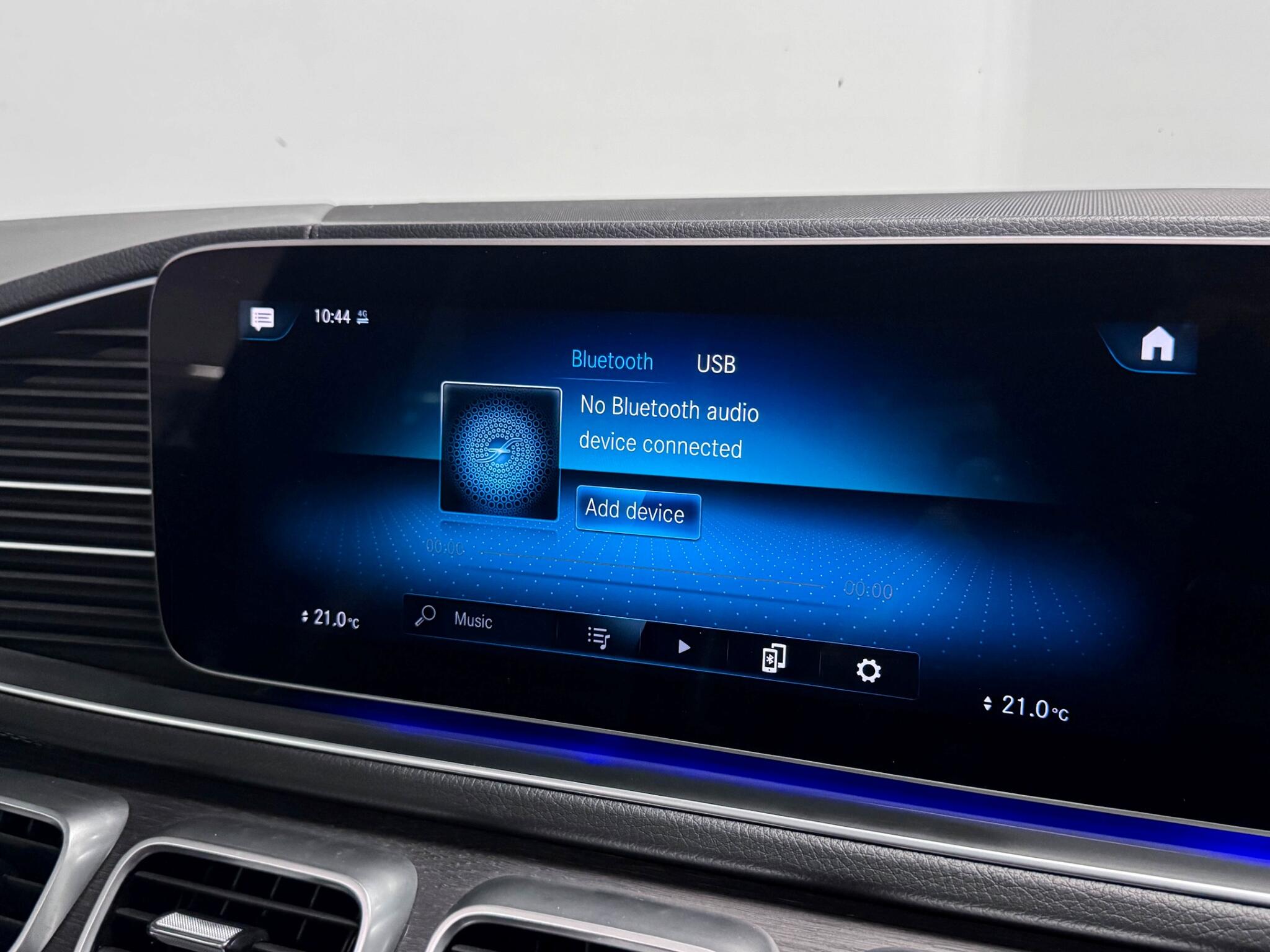 Mercedes-Benz GLE view 49