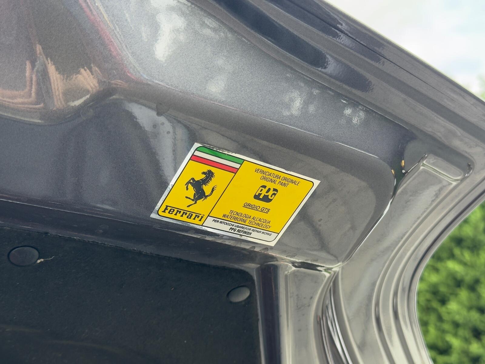 Ferrari 812 GTS view 44