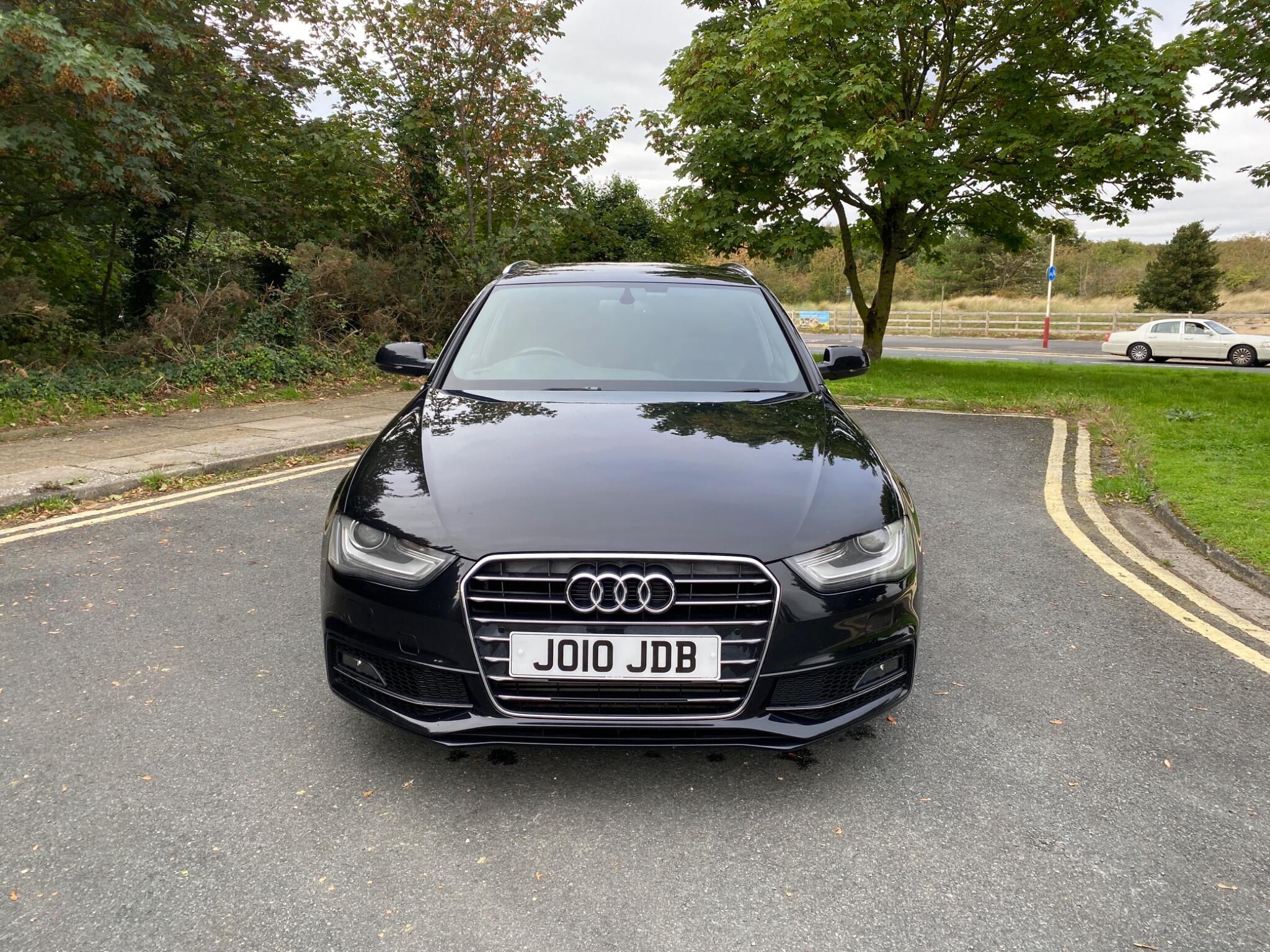 Audi A4 Avant 2.0 TFSI S line S Tronic quattro Euro 5 (s/s) 5dr