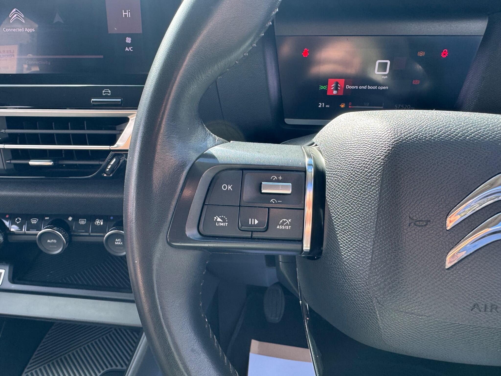 Citroen C4 view 30