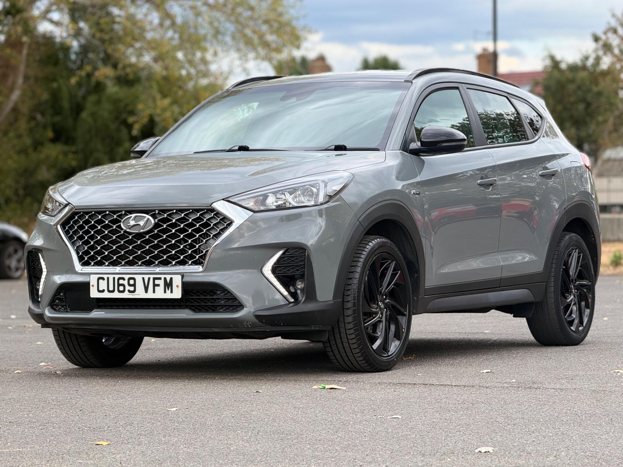 Hyundai Tucson view 6
