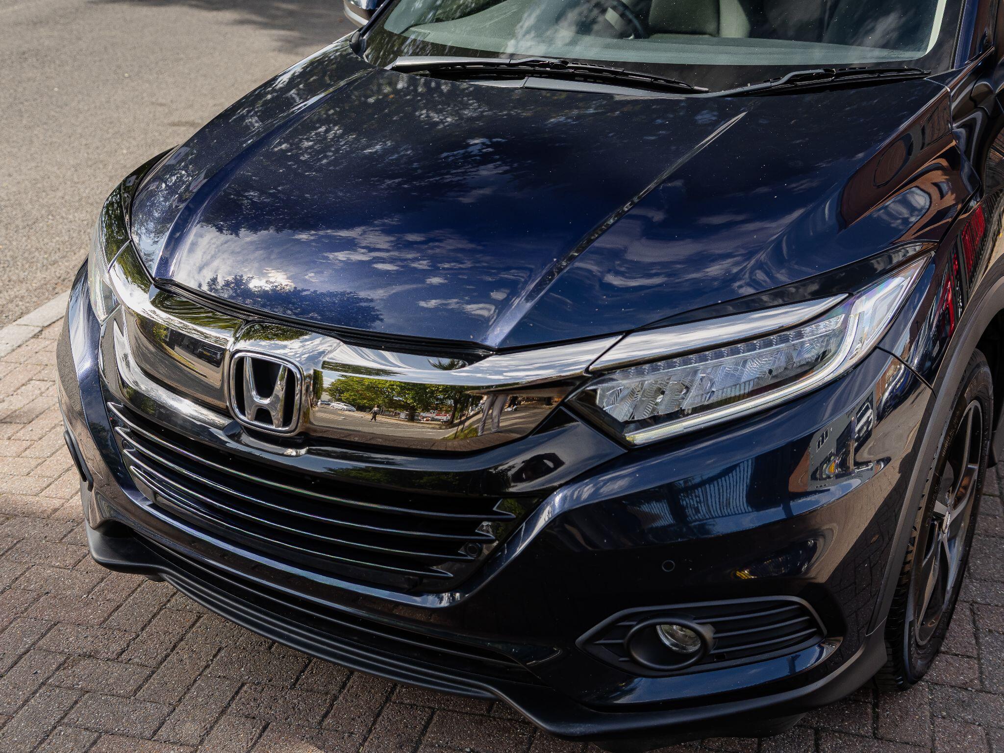 Honda HR-V view 36