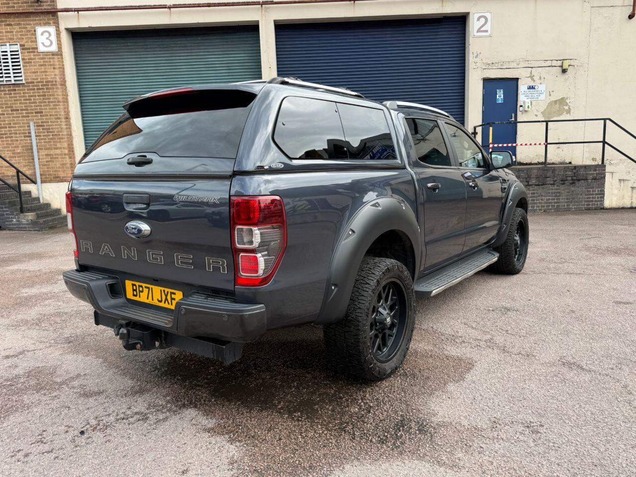 Ford Ranger view 59