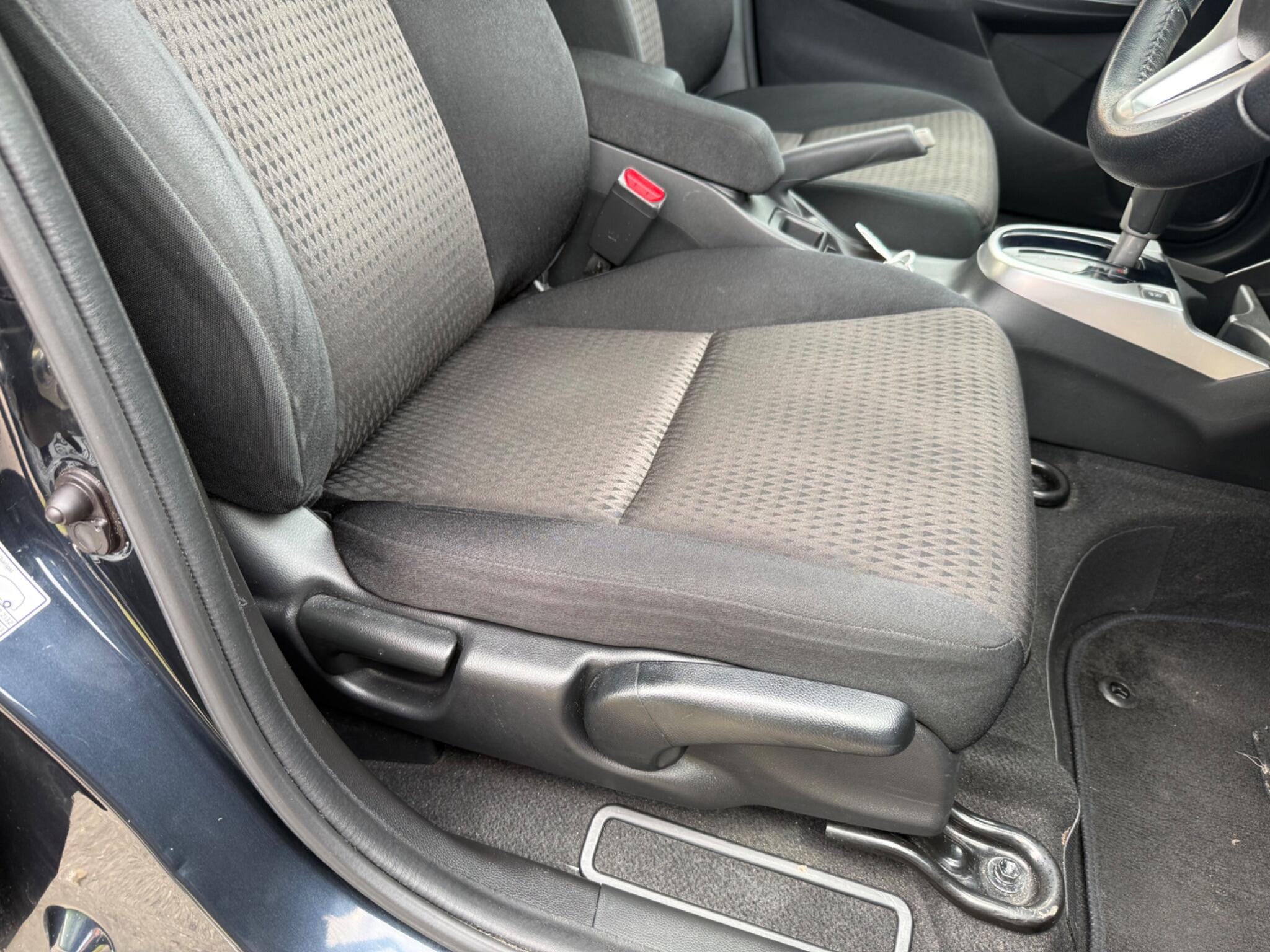 Honda Jazz view 25