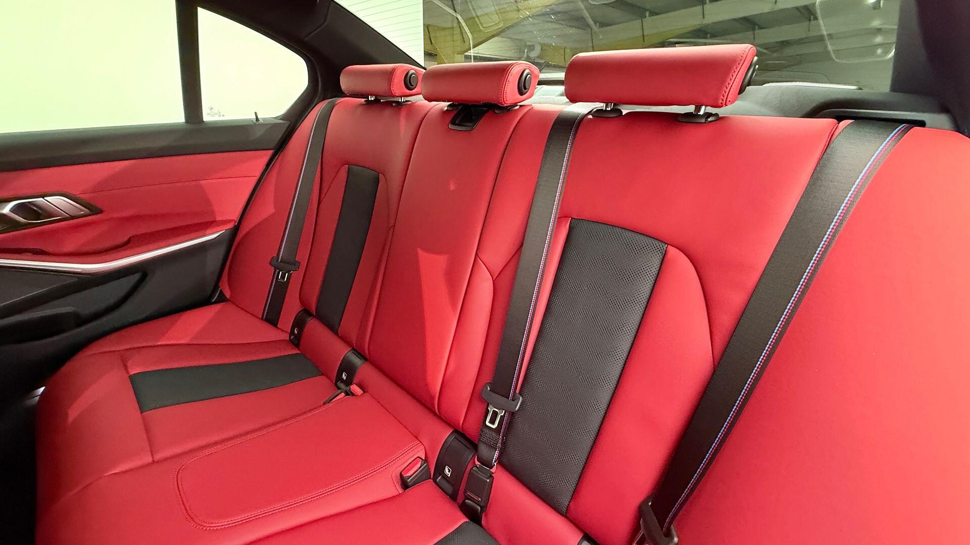 BMW M3 view 12