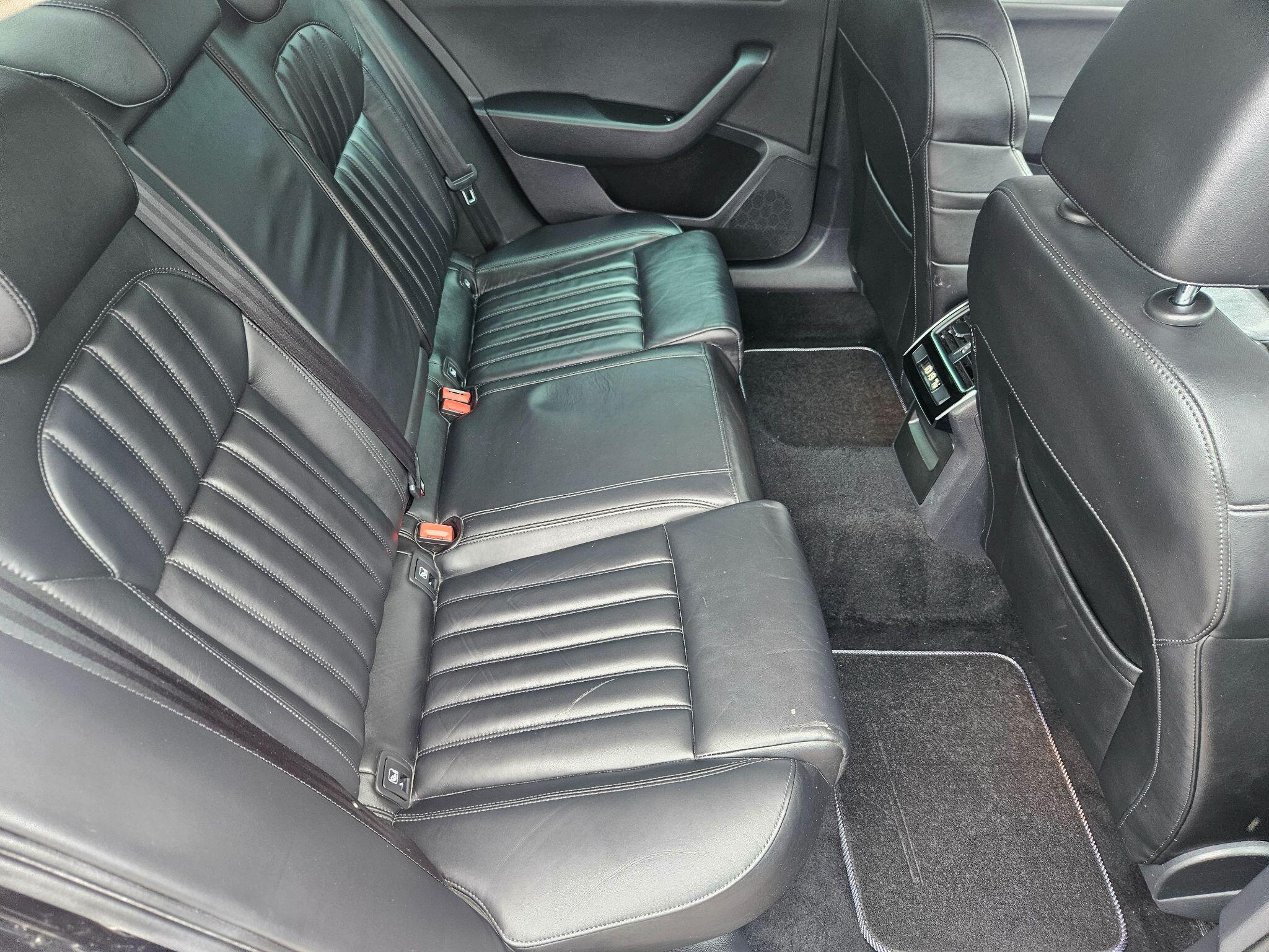 2019 Skoda Superb image 49