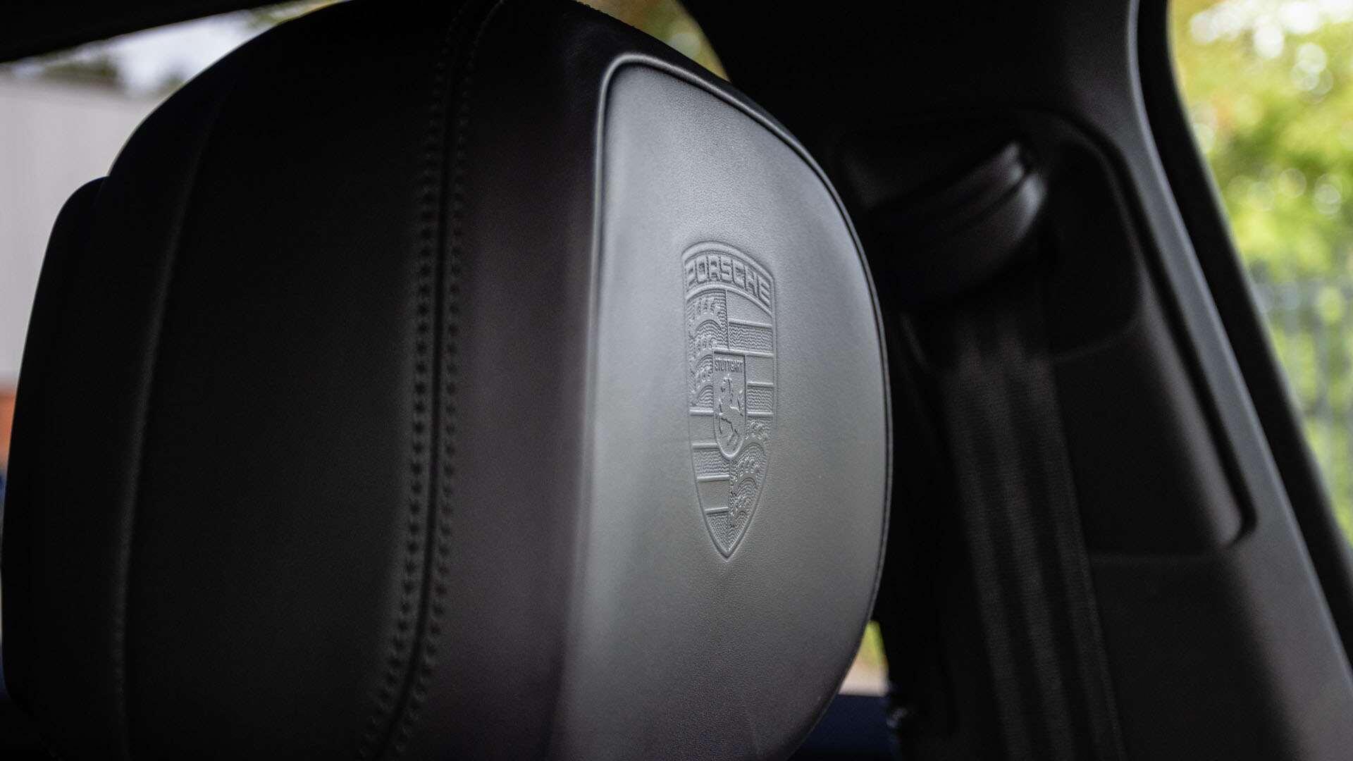 Porsche Cayenne view 17