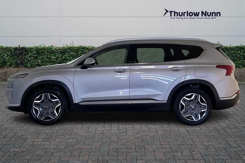 Hyundai Santa Fe view 6