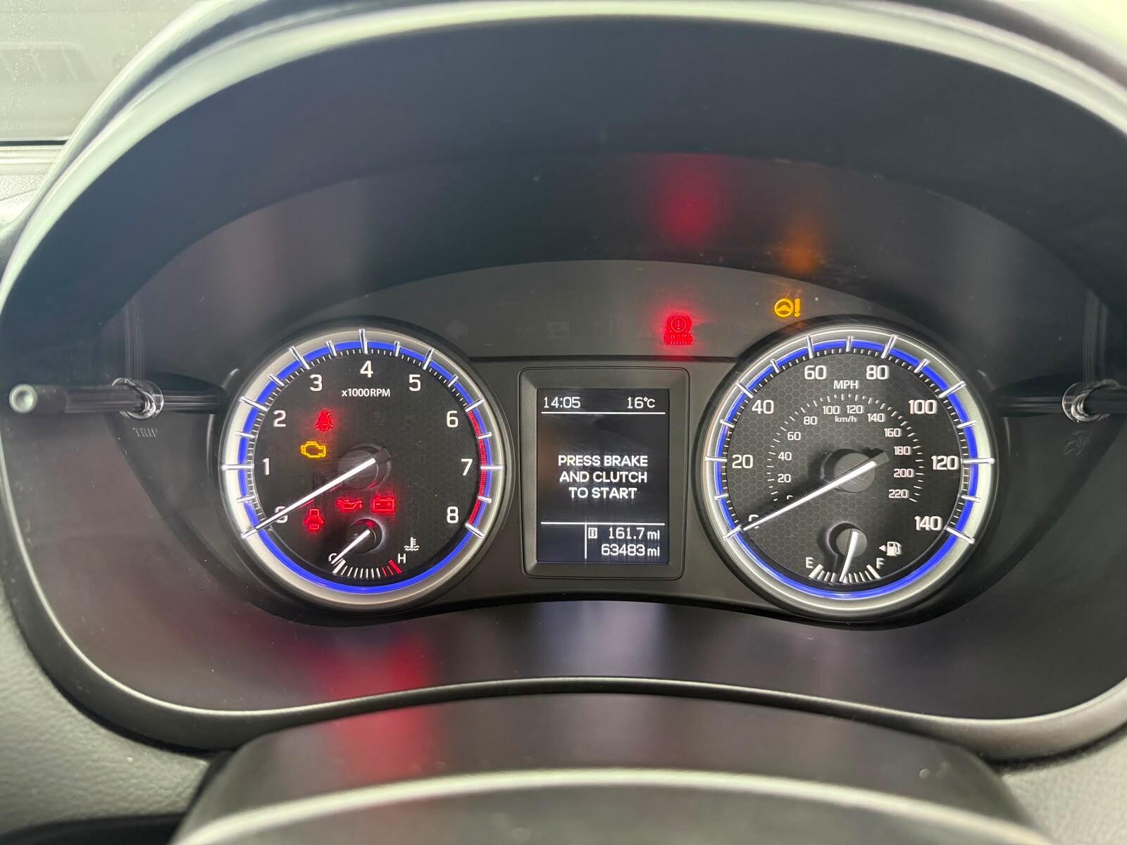 Suzuki SX4 S-Cross view 41