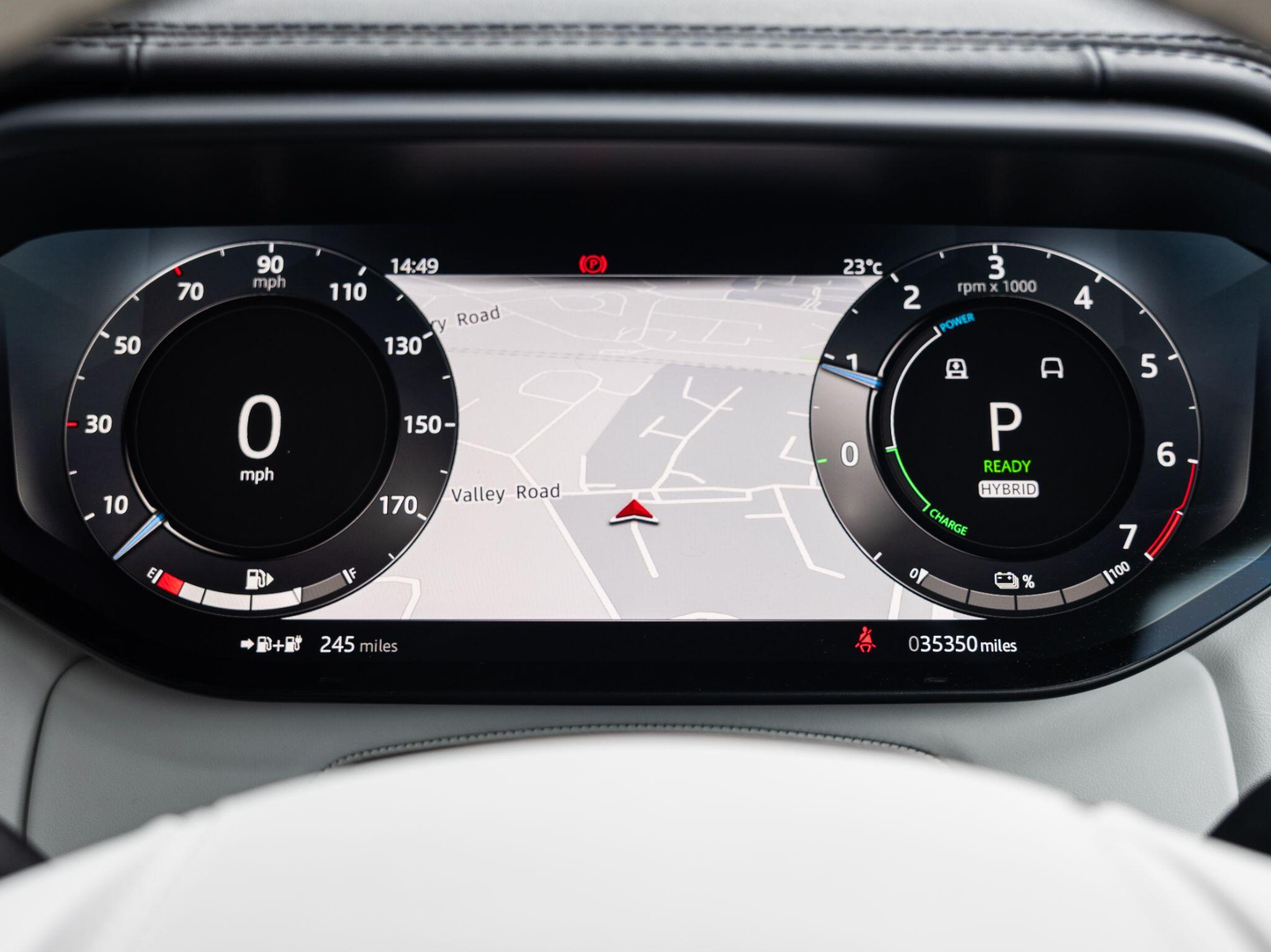 Land Rover Range Rover Sport view 24