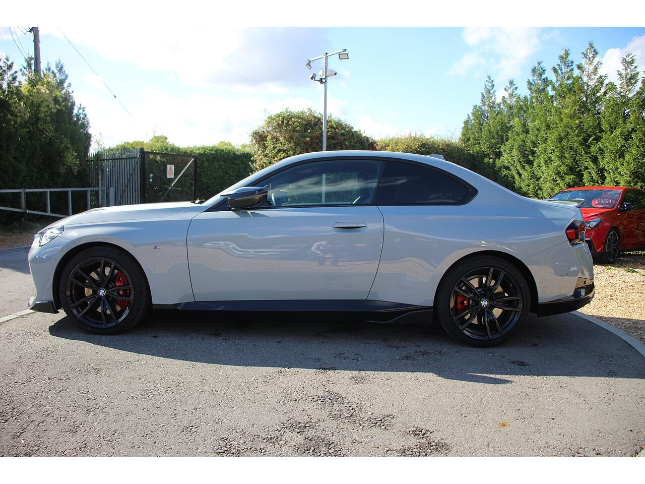 BMW 2 Series view 8